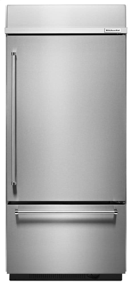 KitchenAid KBBL206ESS Stainless Steel