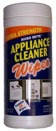 Frigidaire 5304448402 Micro Bryte Appliance Wipes