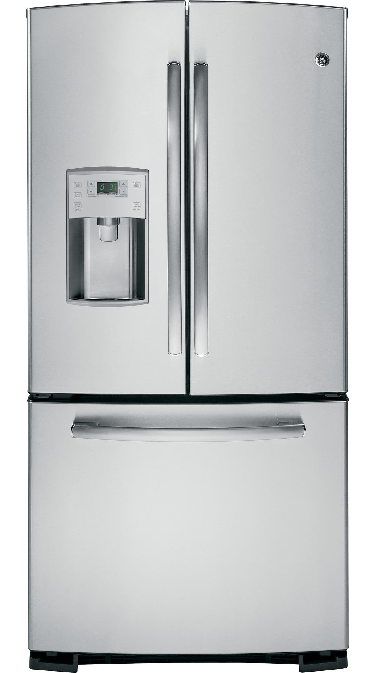 GE PFS23KSHSS Stainless steel