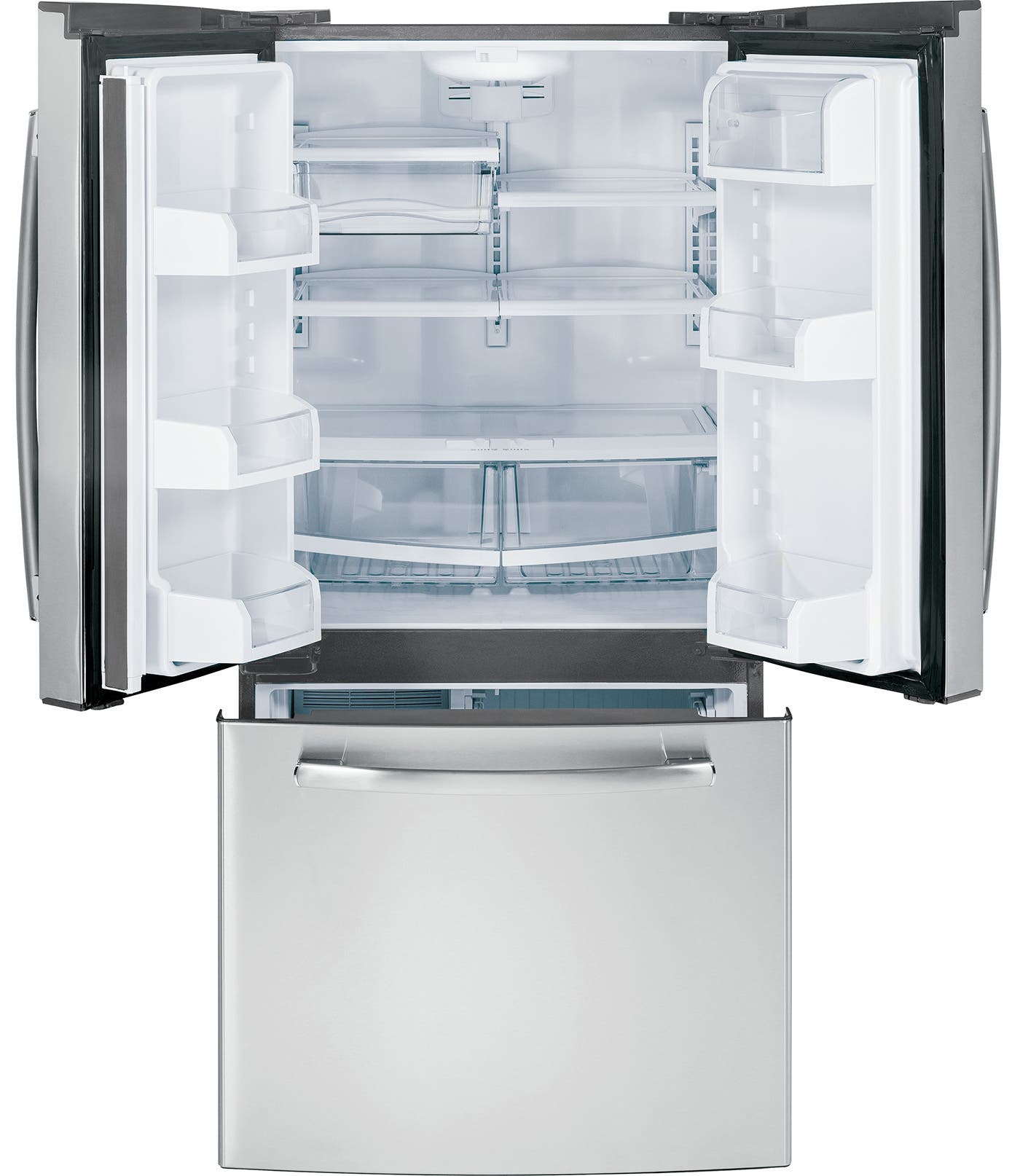 GE PFS23KSHSS Stainless steel