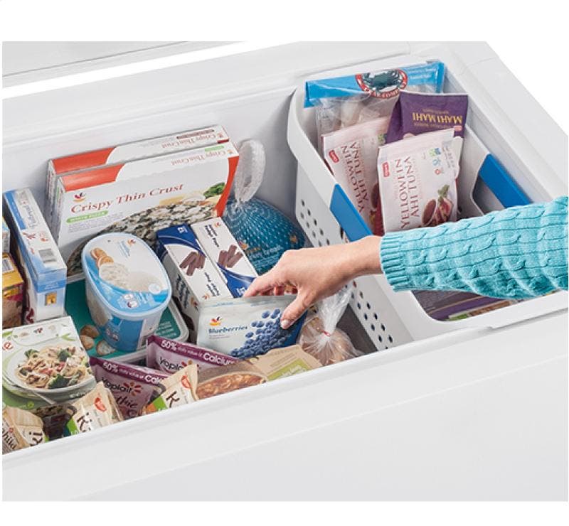 Frigidaire 5304496508 SpaceWise Shallow Freezer Basket
