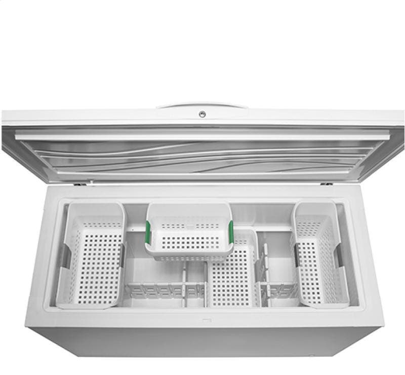 Frigidaire 5304496507 SpaceWise Large Hanging Freezer Basket