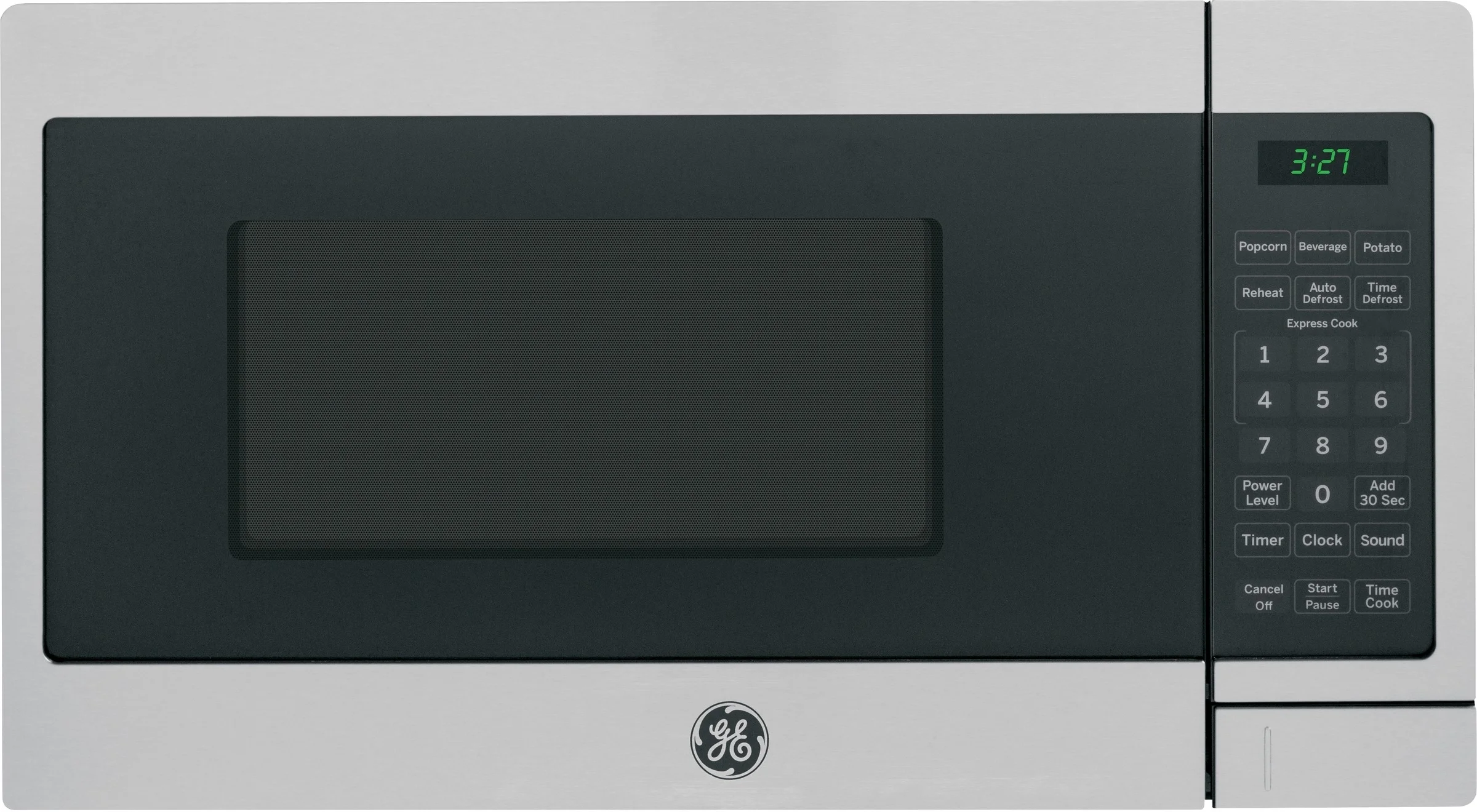 GE Countertop Microwave - Black