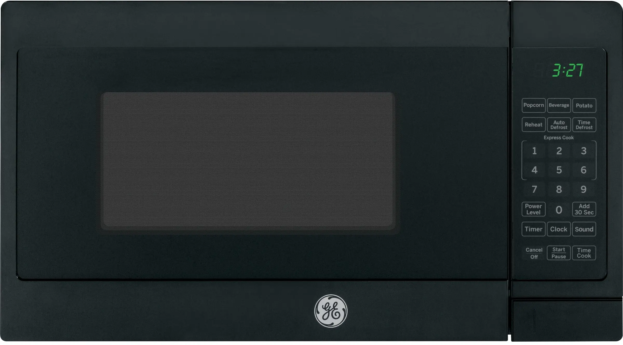 GE JEM3072DHBB Black