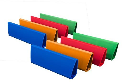 Frigidaire 5304496510 SpaceWise Color-Coordinated Handle Clips