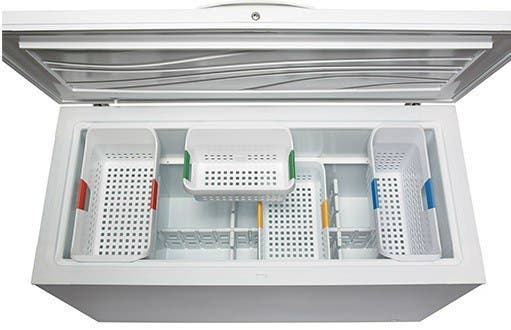 Frigidaire 5304496510 SpaceWise Color-Coordinated Handle Clips
