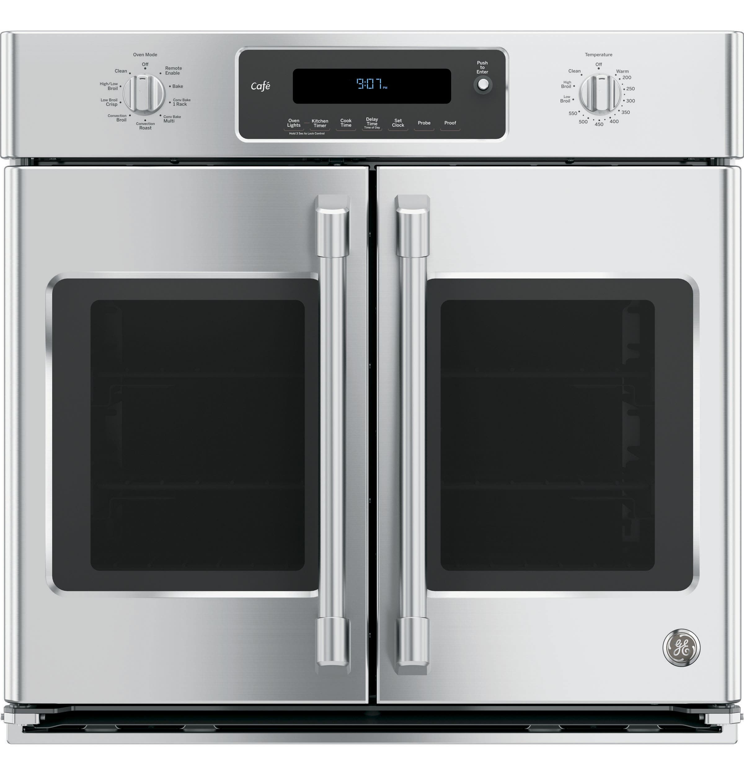 Cafe CT9070SHSS Stainless Steel