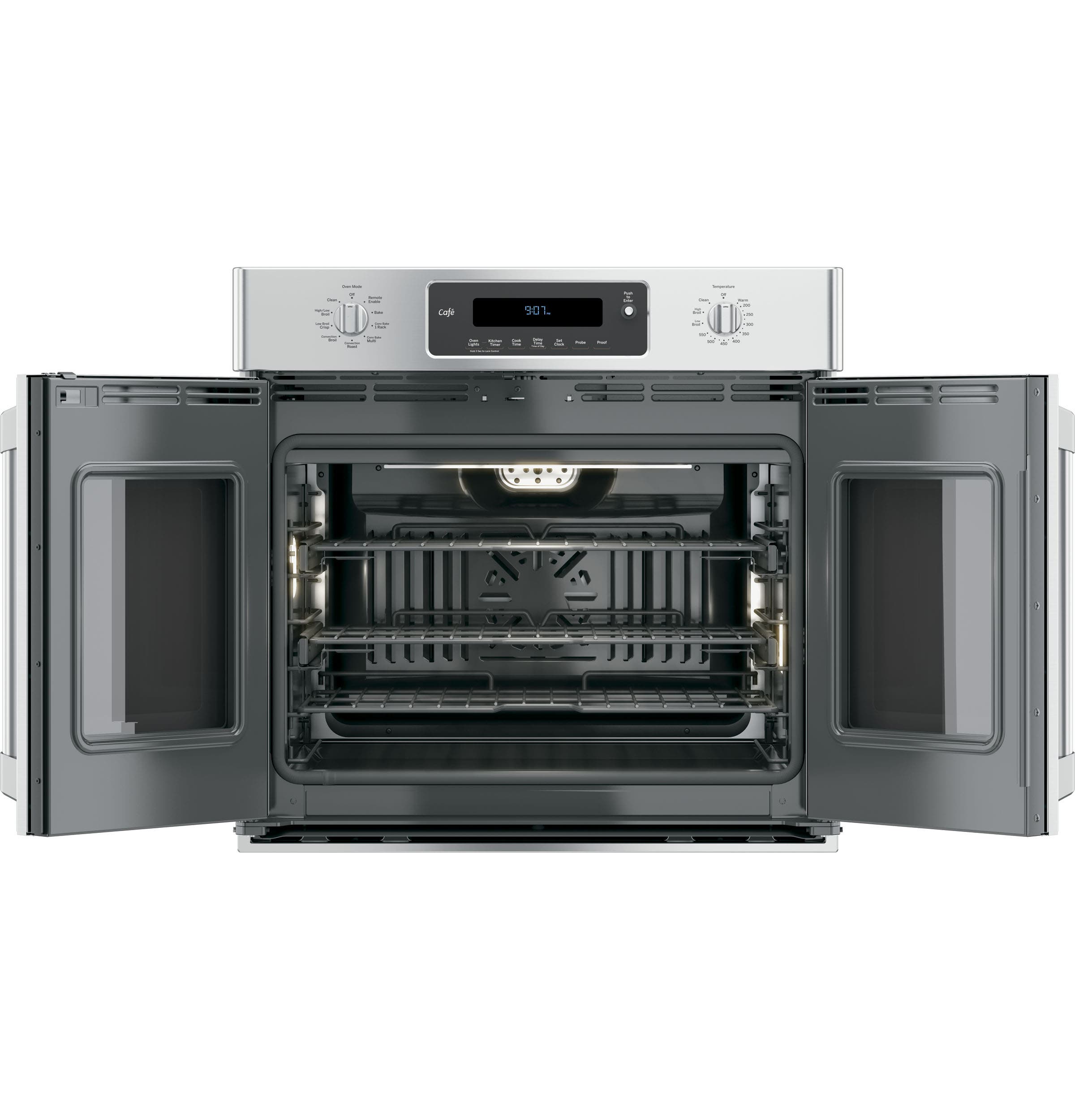 Cafe CT9070SHSS Stainless Steel