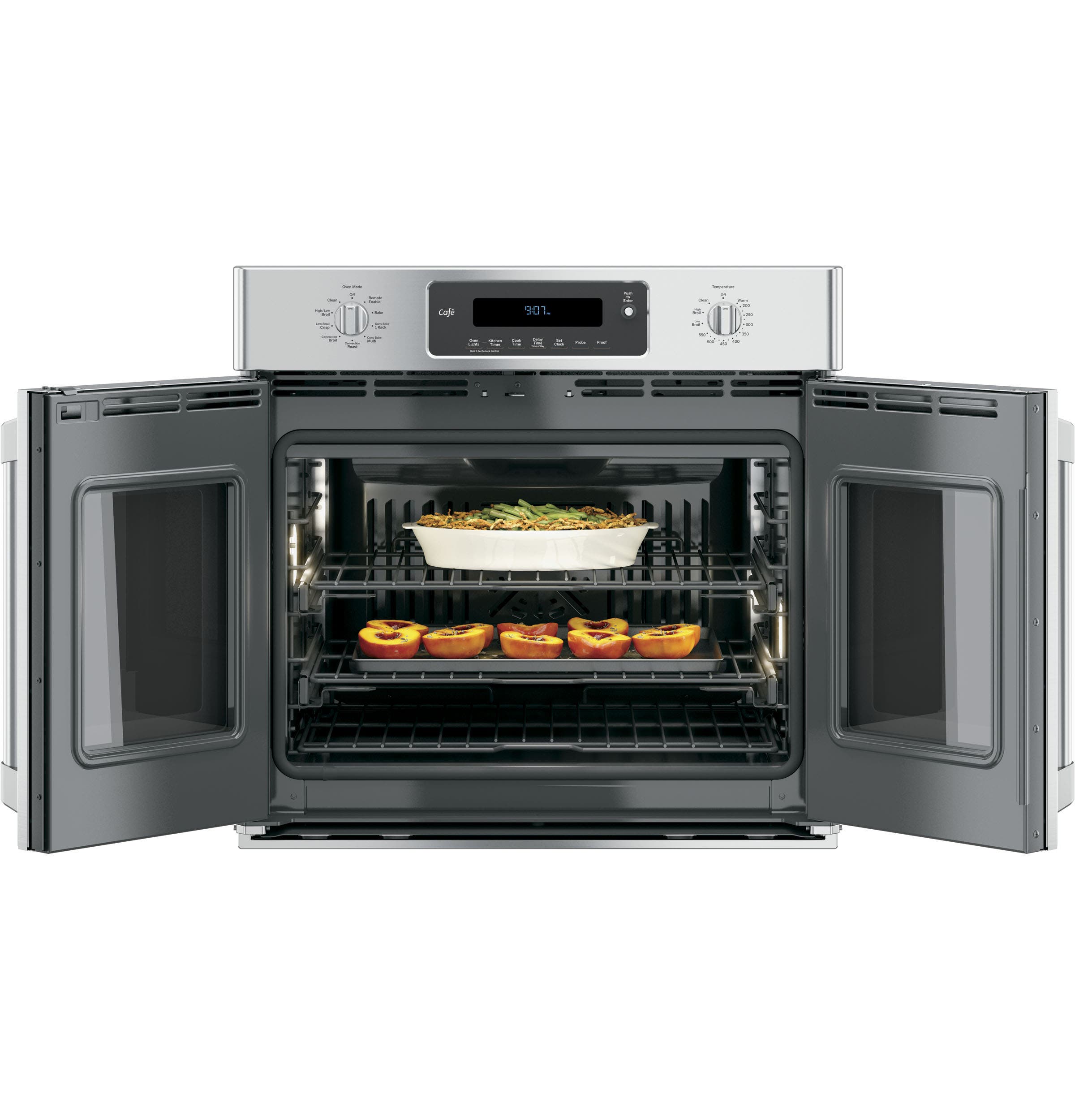 Cafe CT9070SHSS Stainless Steel