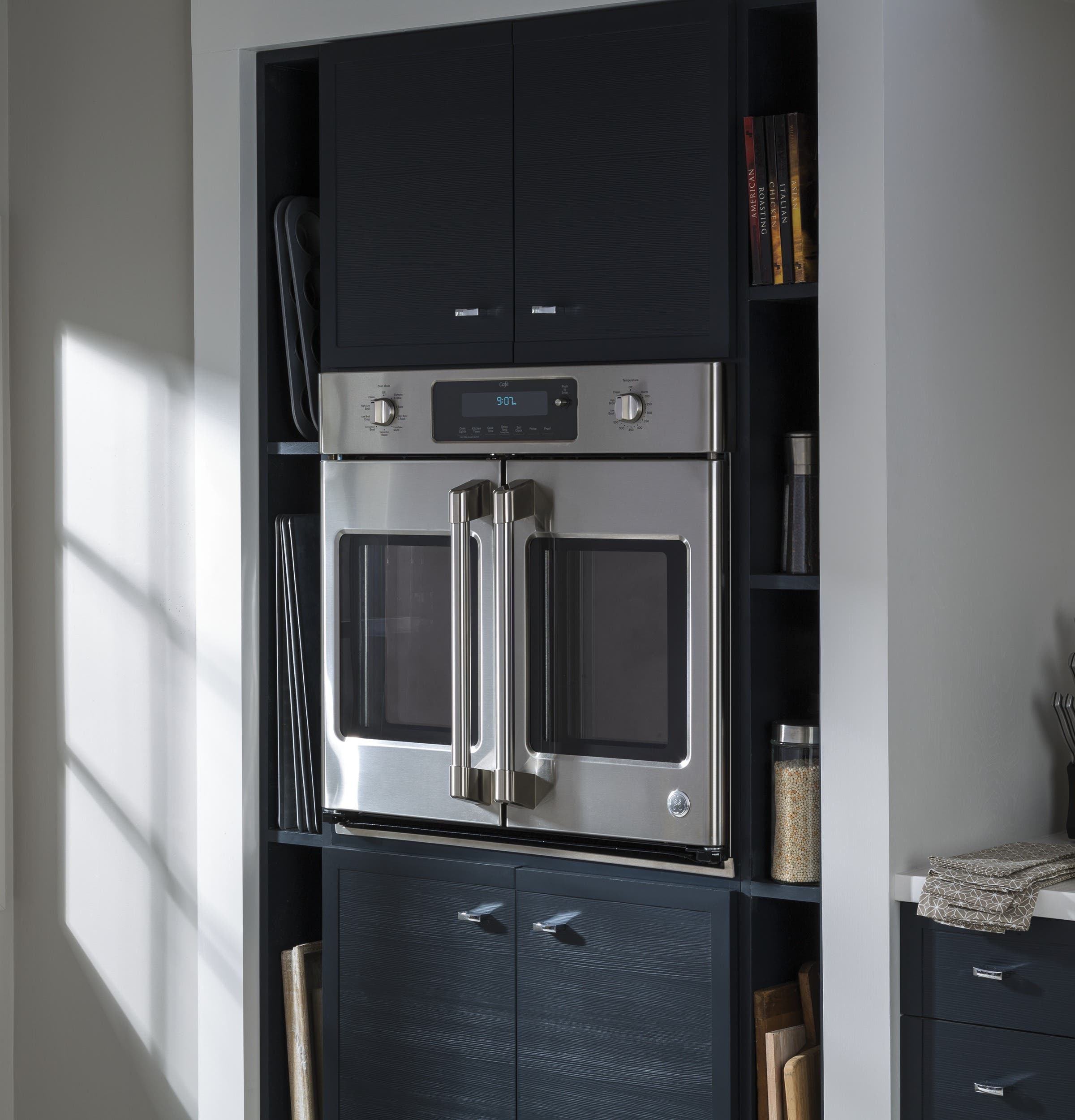 Cafe CT9070SHSS Stainless Steel