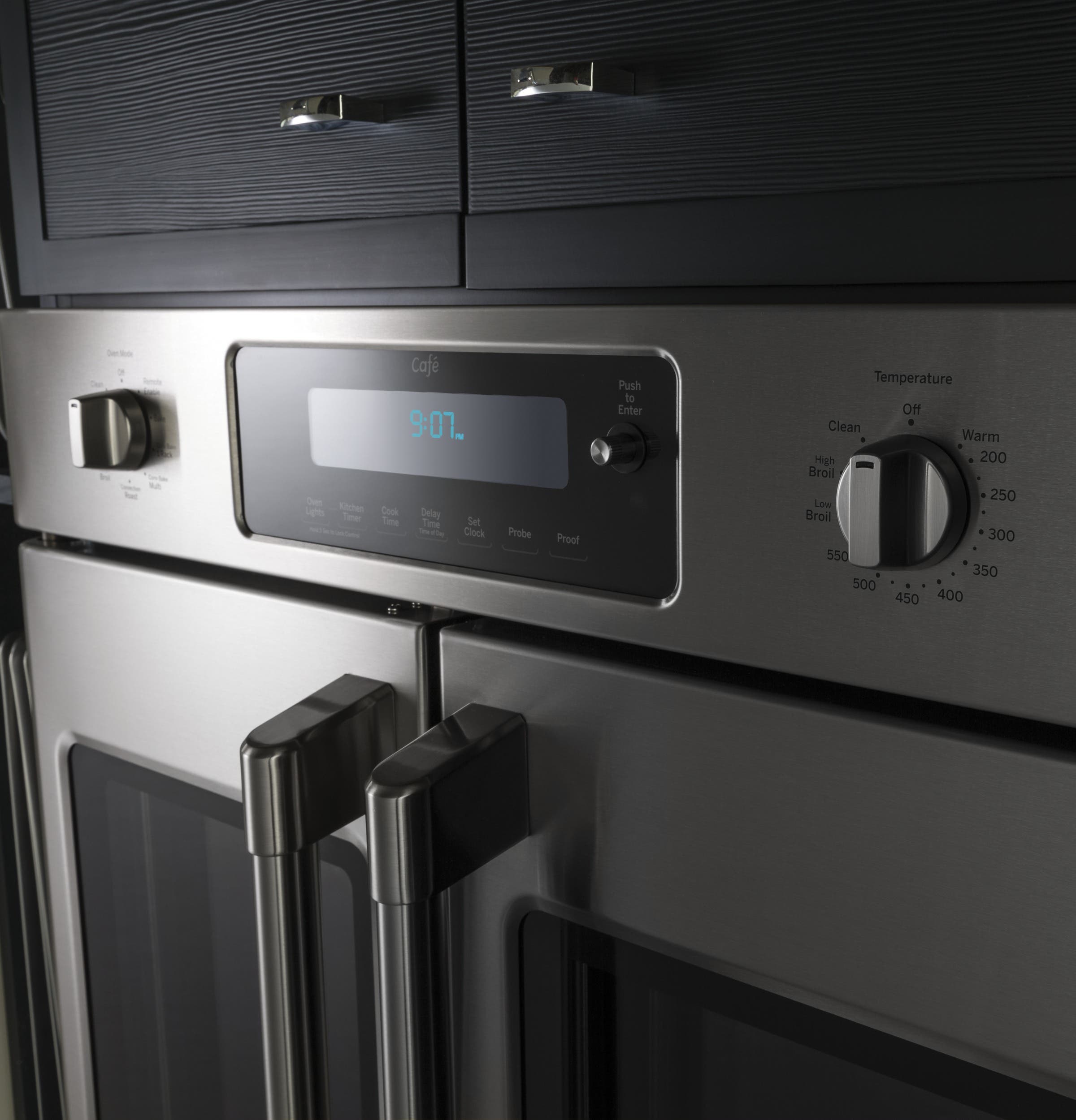 Cafe CT9070SHSS Stainless Steel