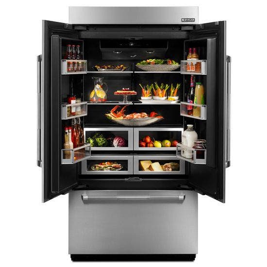 Jenn Air JPK42FNXEPS Stainlees Steel