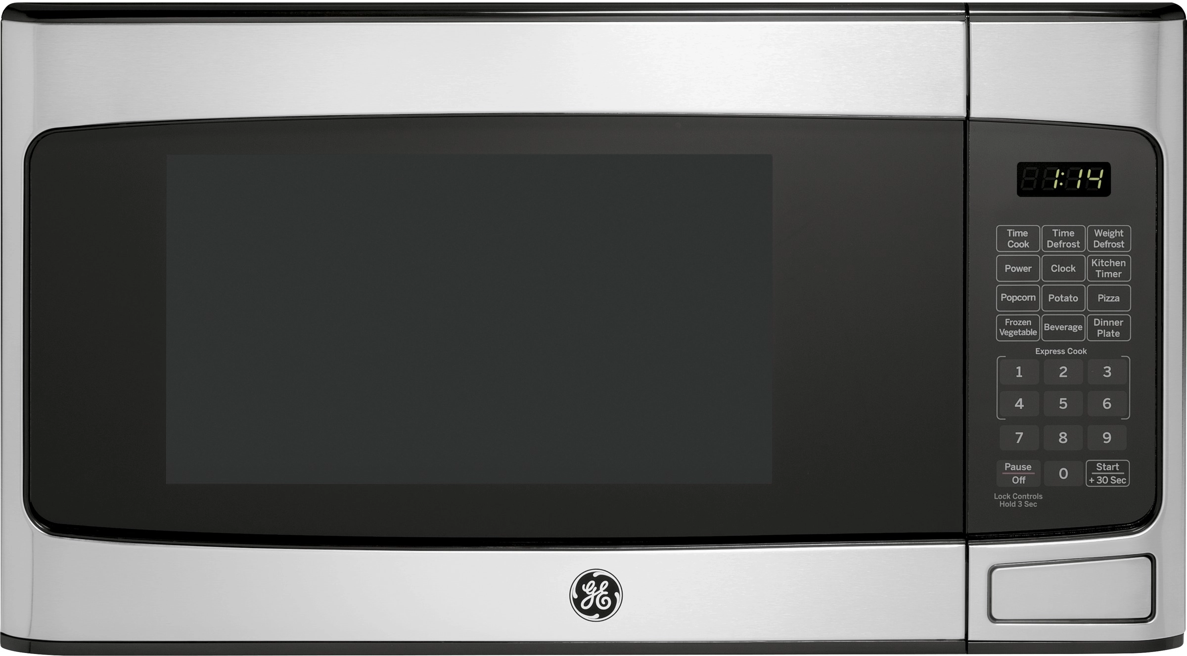 Countertop Microwaves-undefined