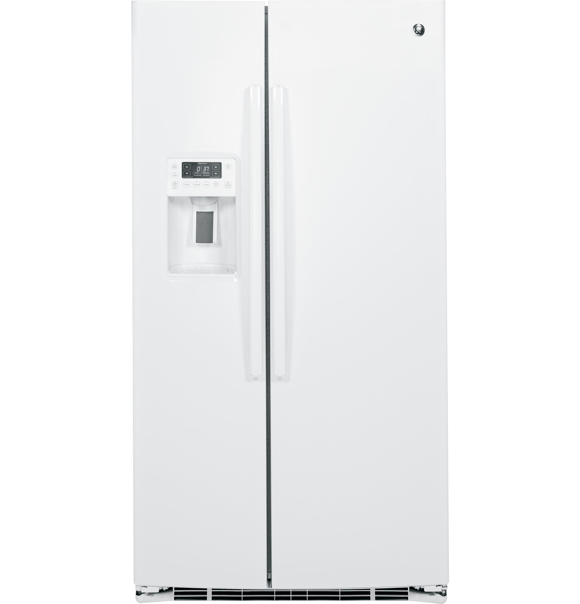 GE PSE25KGHWW White