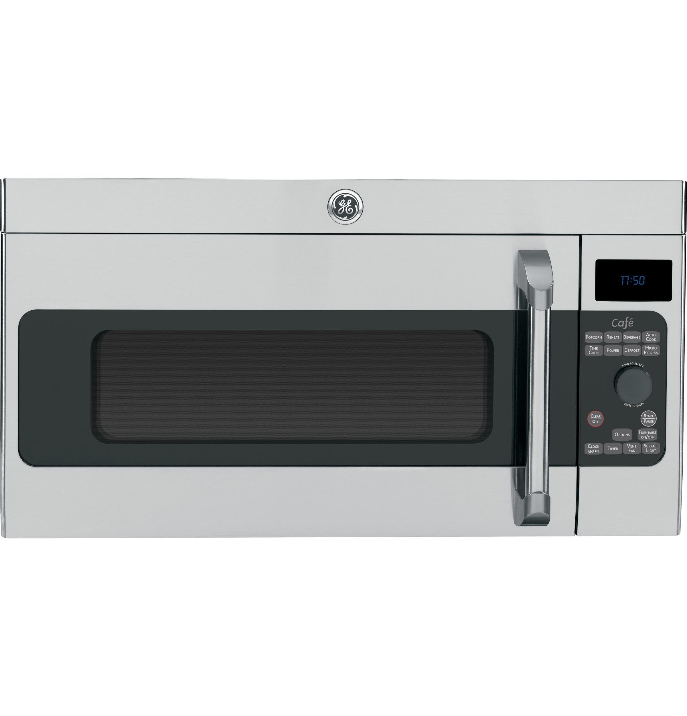 GE CVM1750SHSS Stainless Steel