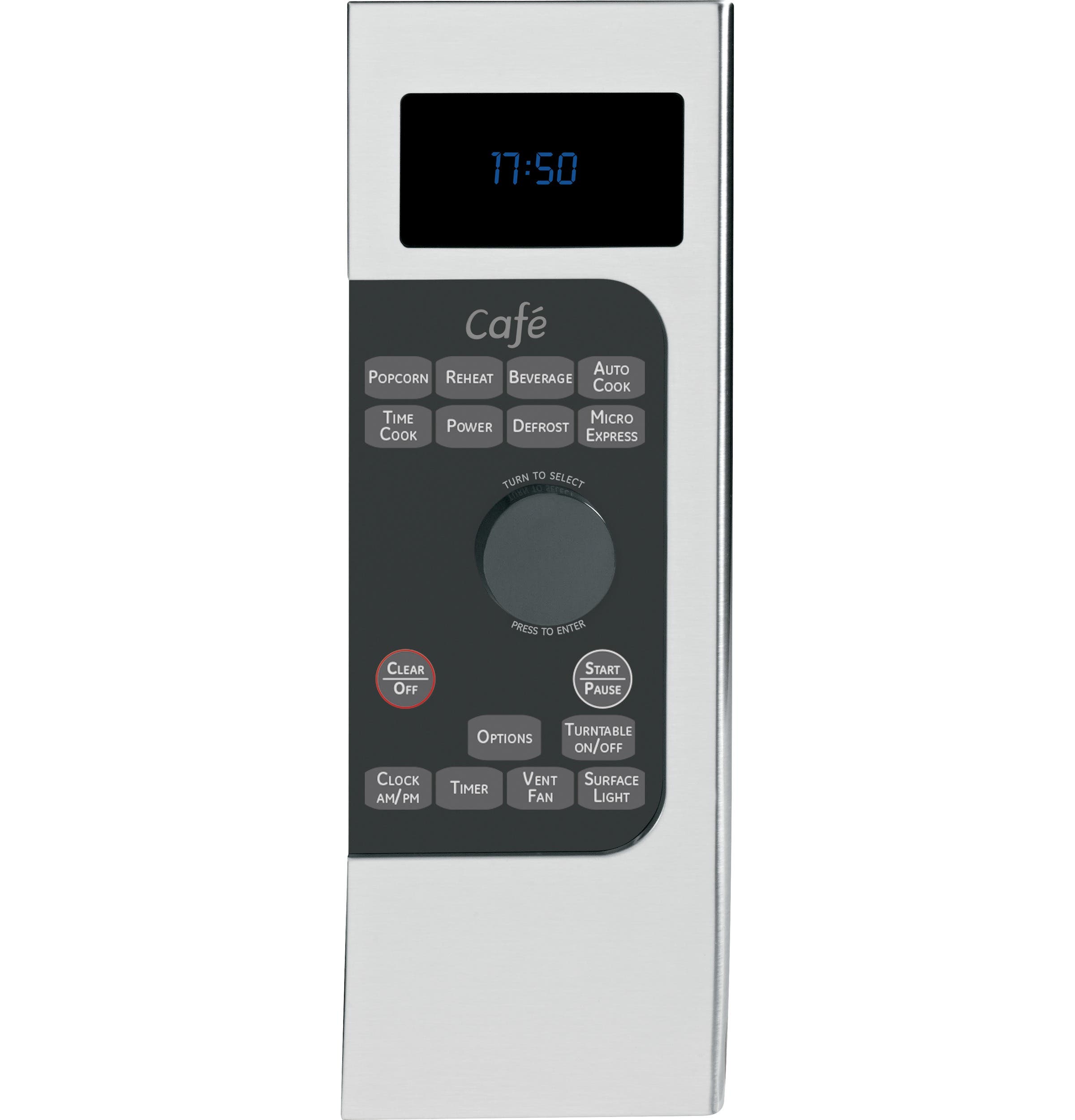 GE CVM1750SHSS Stainless Steel