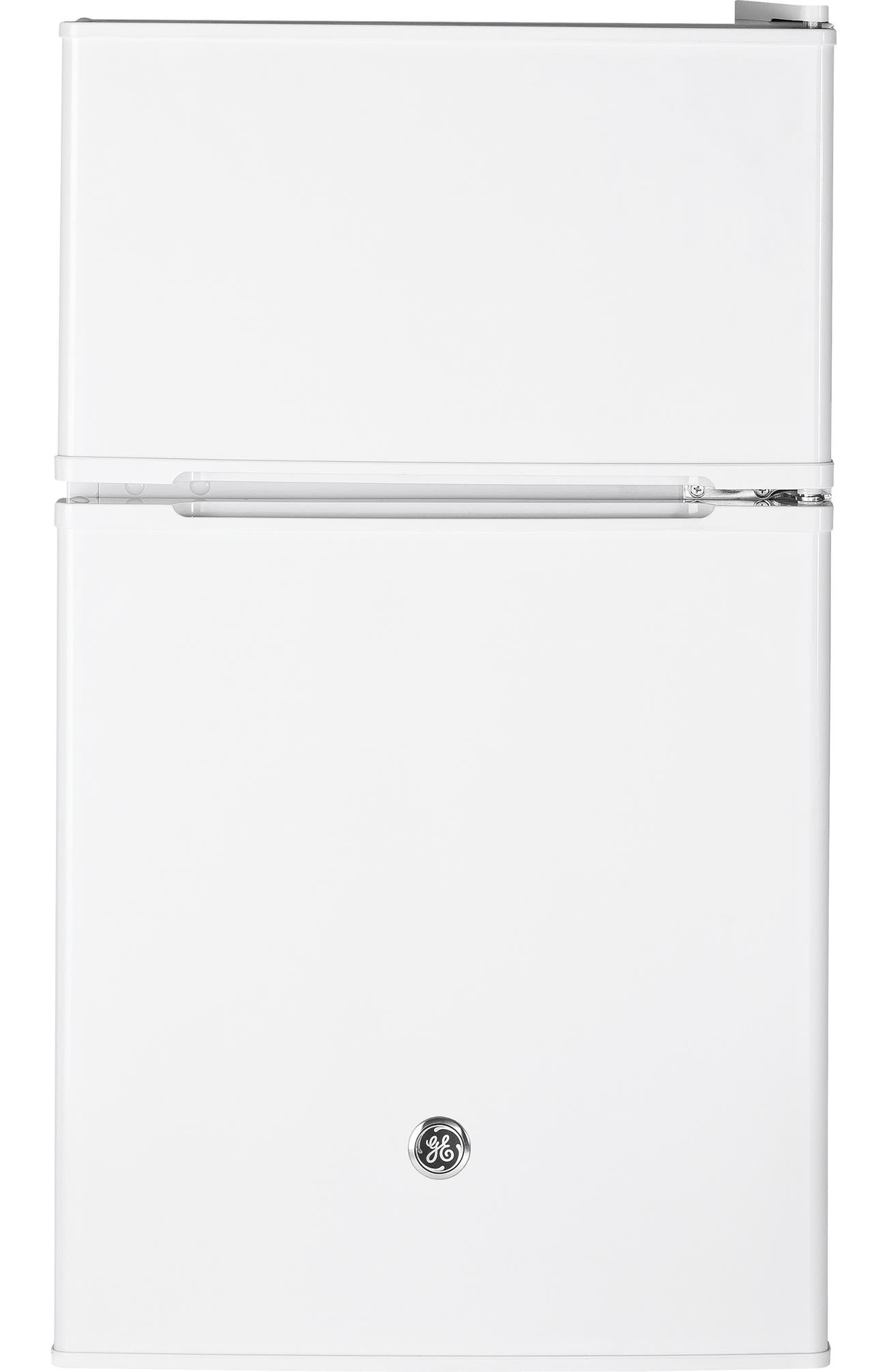GE GDE03GGHWW White