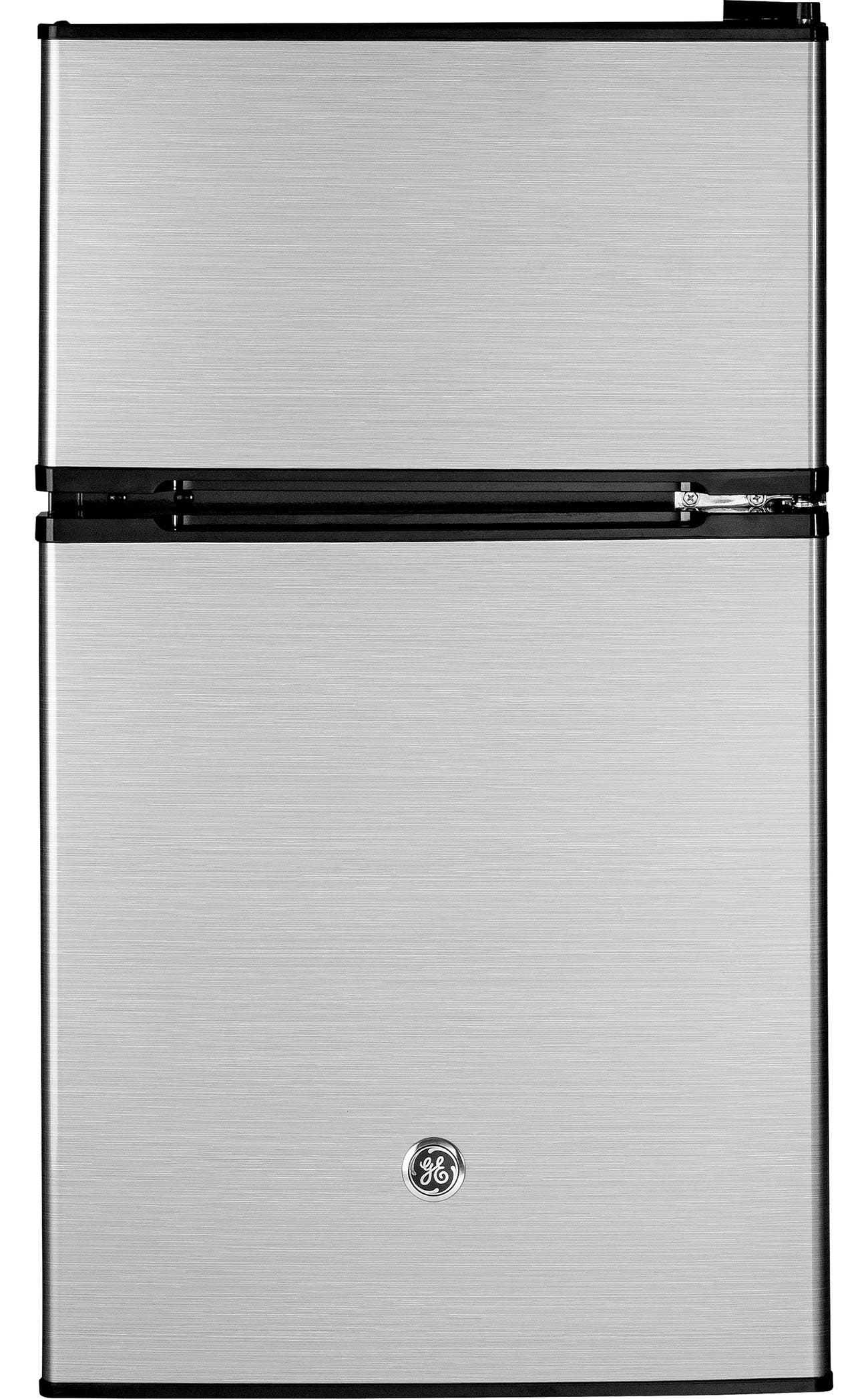 GE GDE03GLHLB CleanSteel