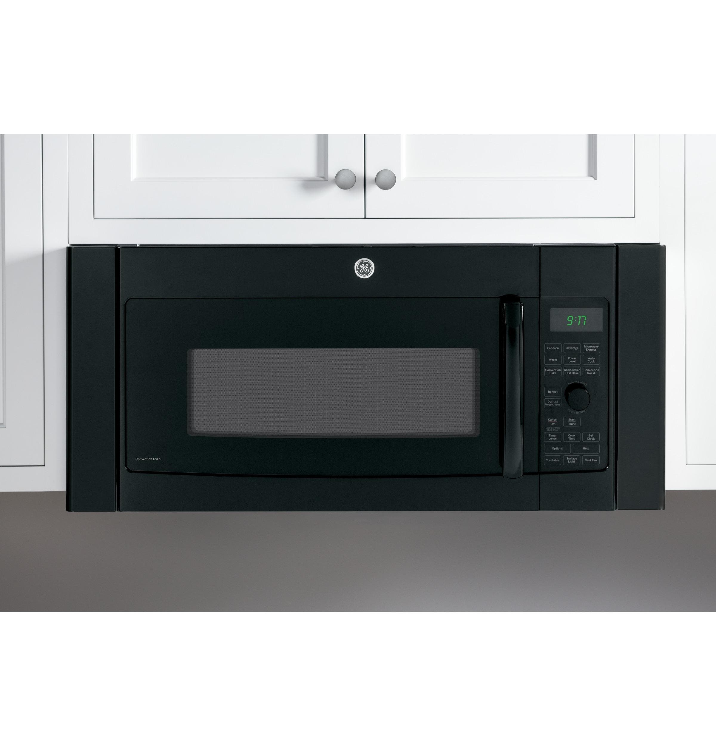 GE JX36CBB Black