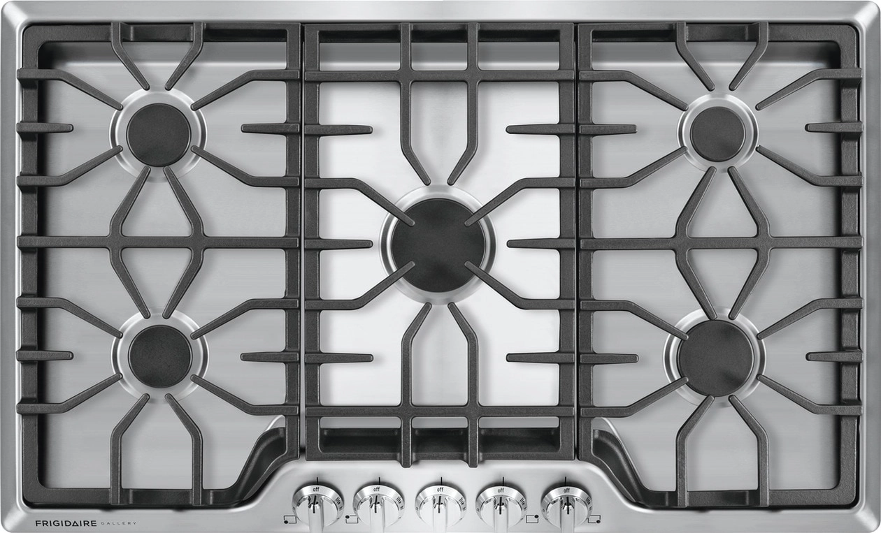 Gas Cooktops-undefined