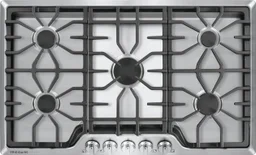 Gas Cooktops-undefined