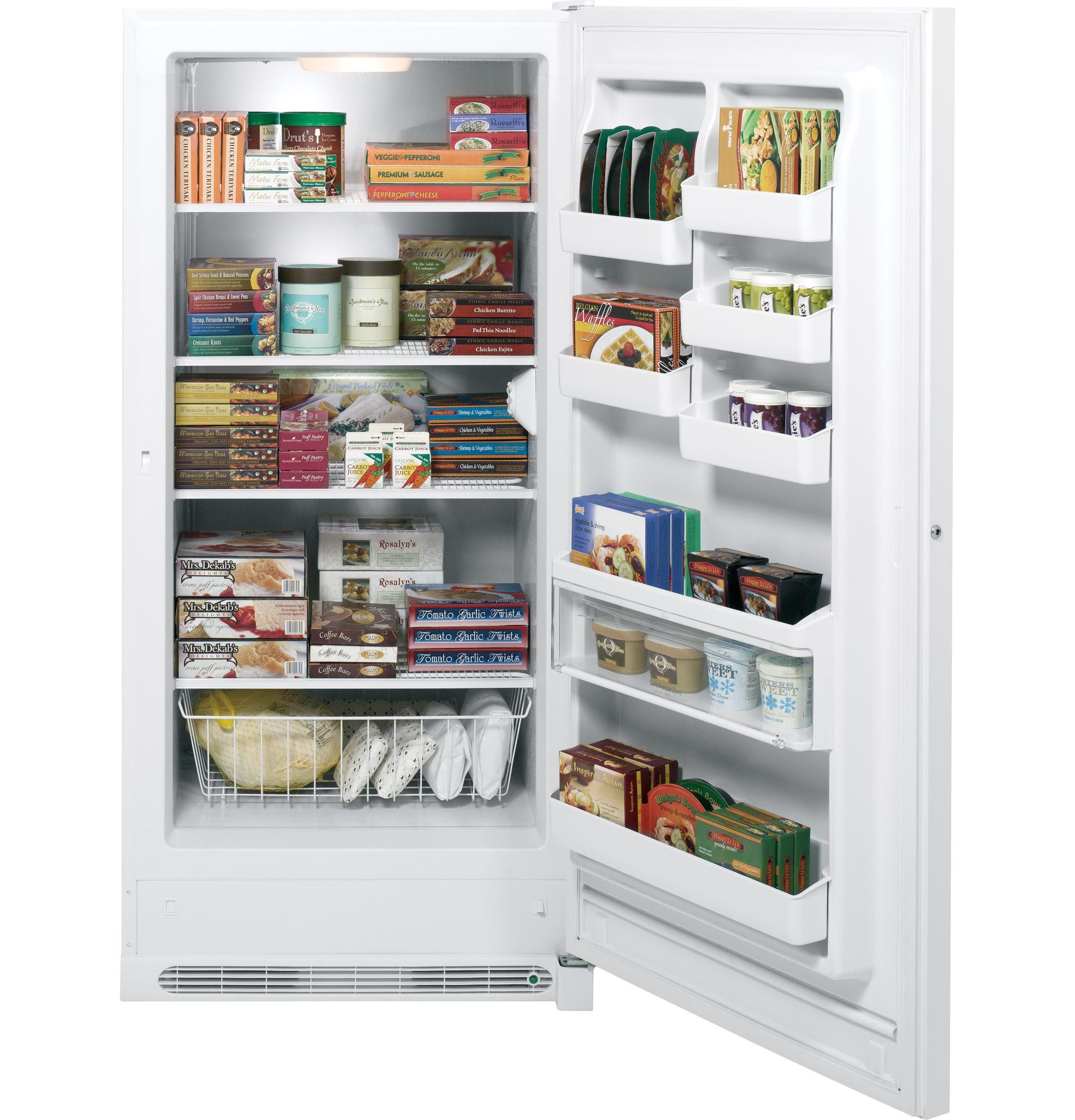 GE FUM21DHRWW White