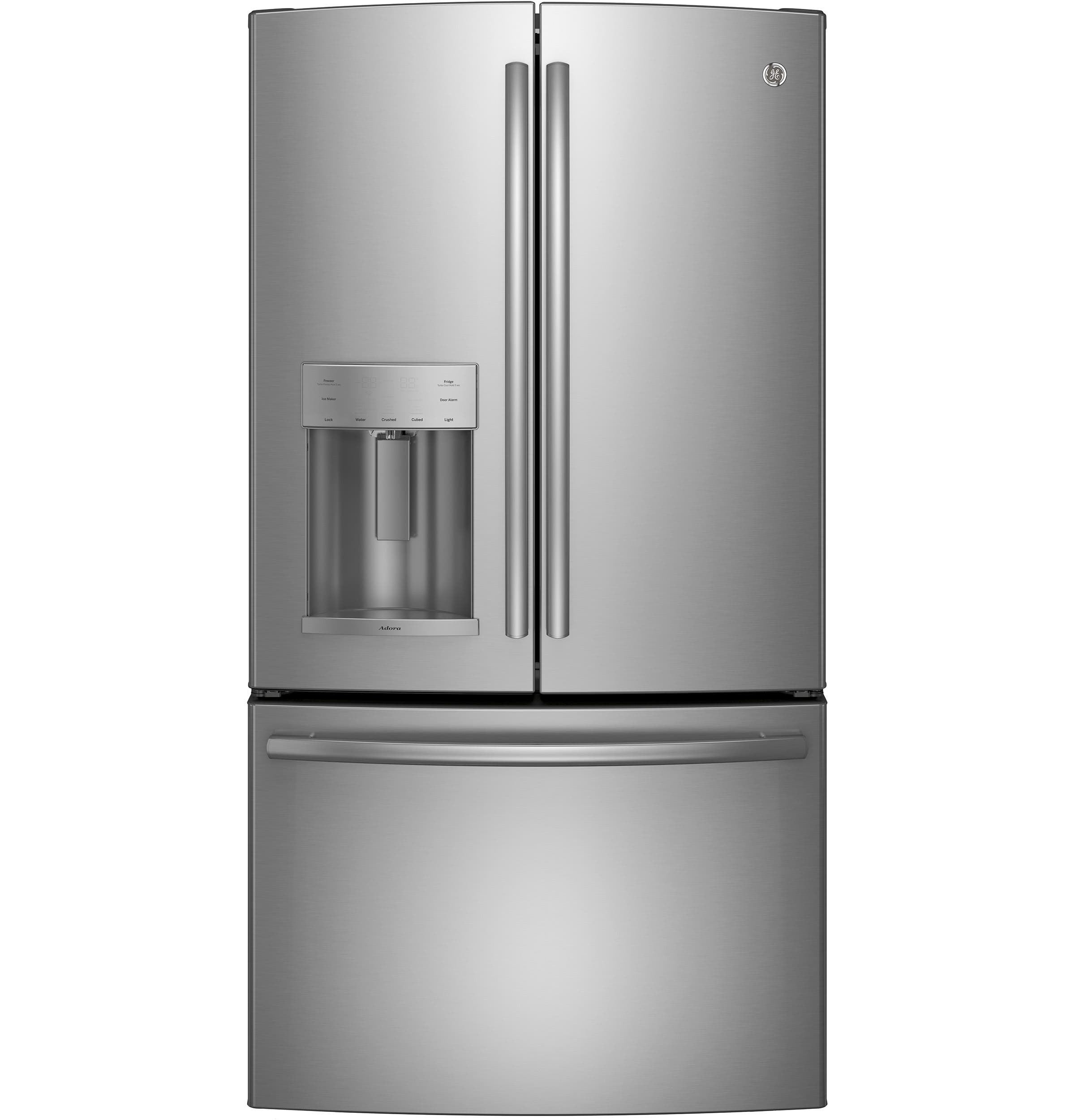 GE DFE28JSHSS Stainless steel