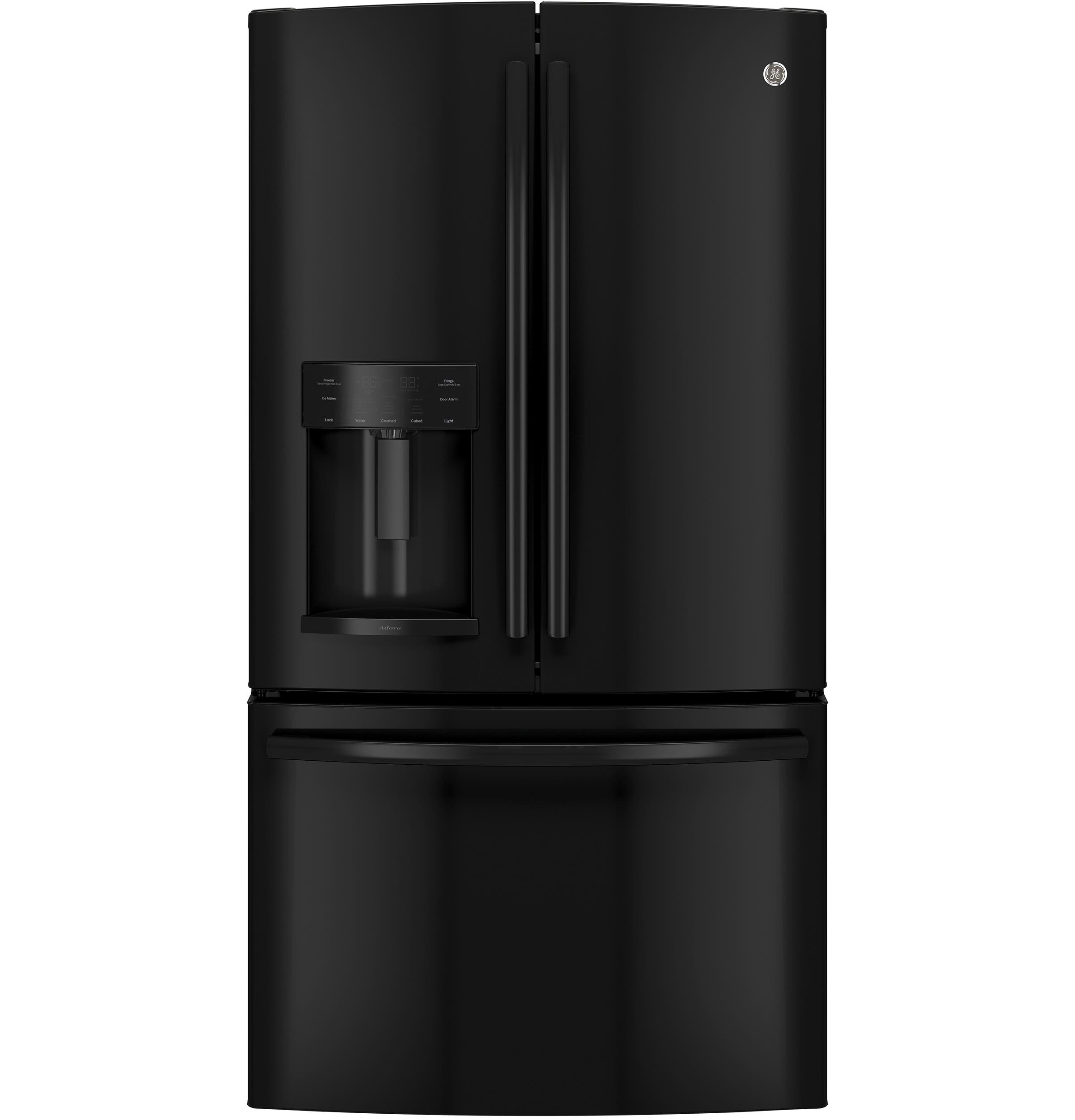 GE DFE28JGHBB Black