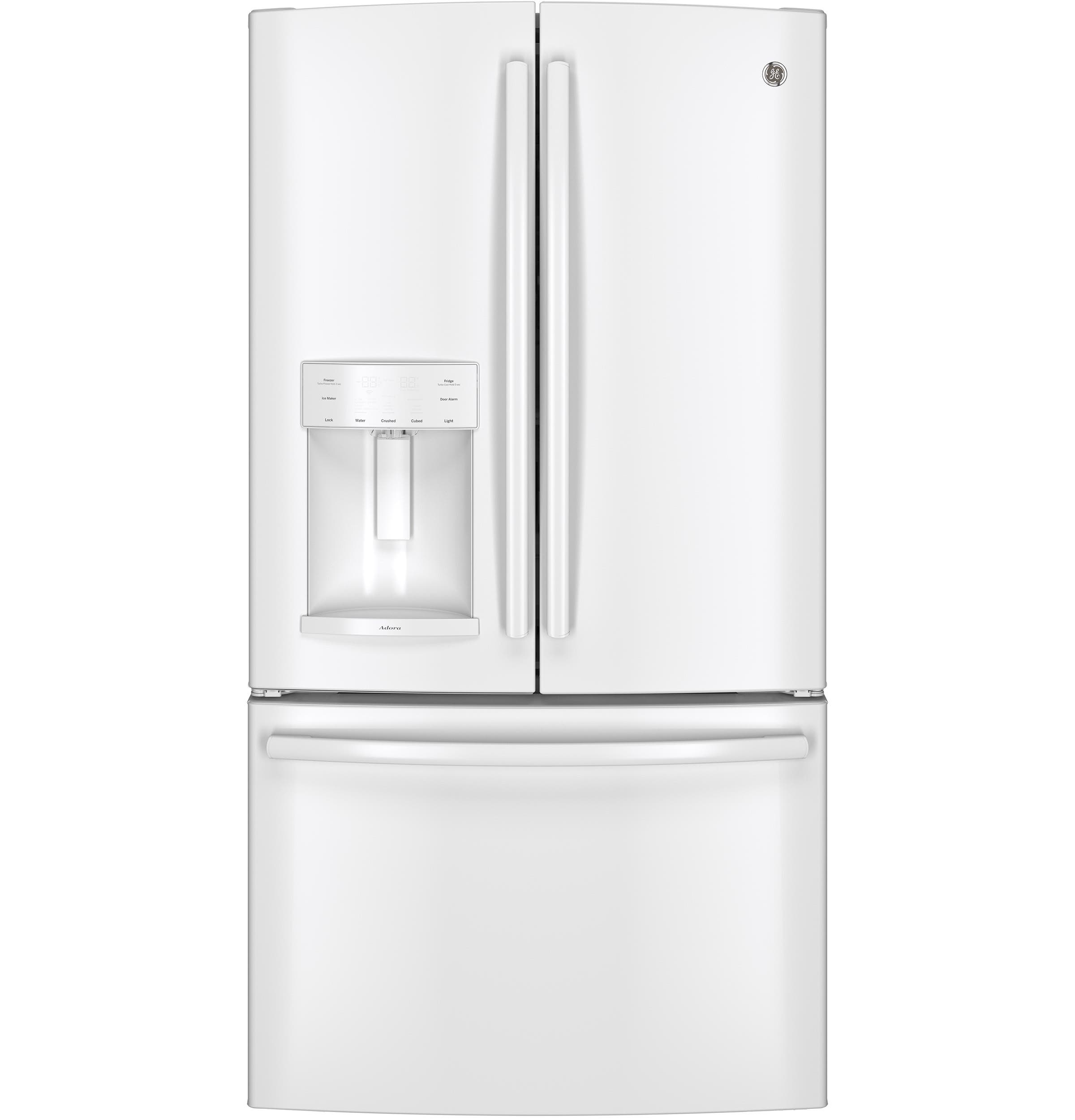 GE DFE28JGHWW White