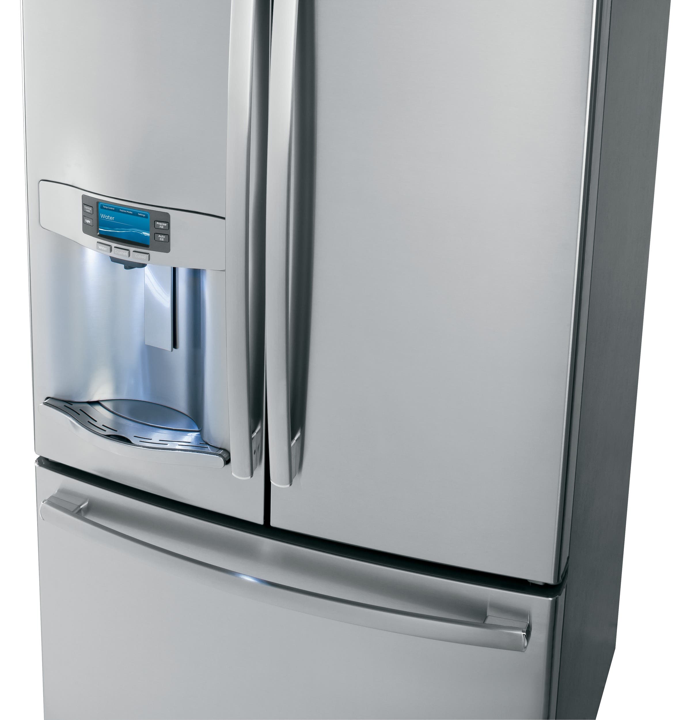 GE PFH28PSHSS Stainless steel