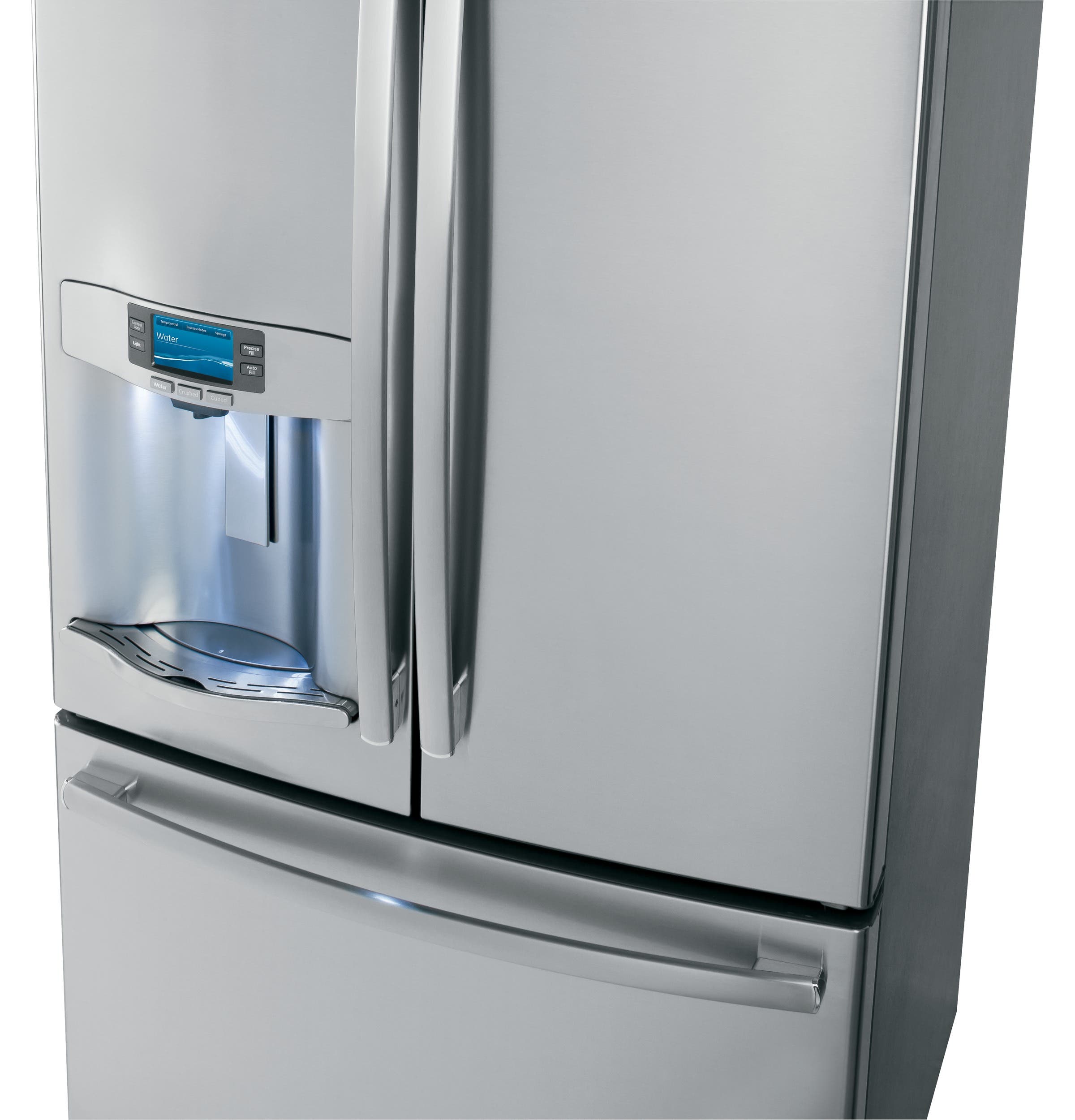 GE PFH28PSHSS Stainless steel