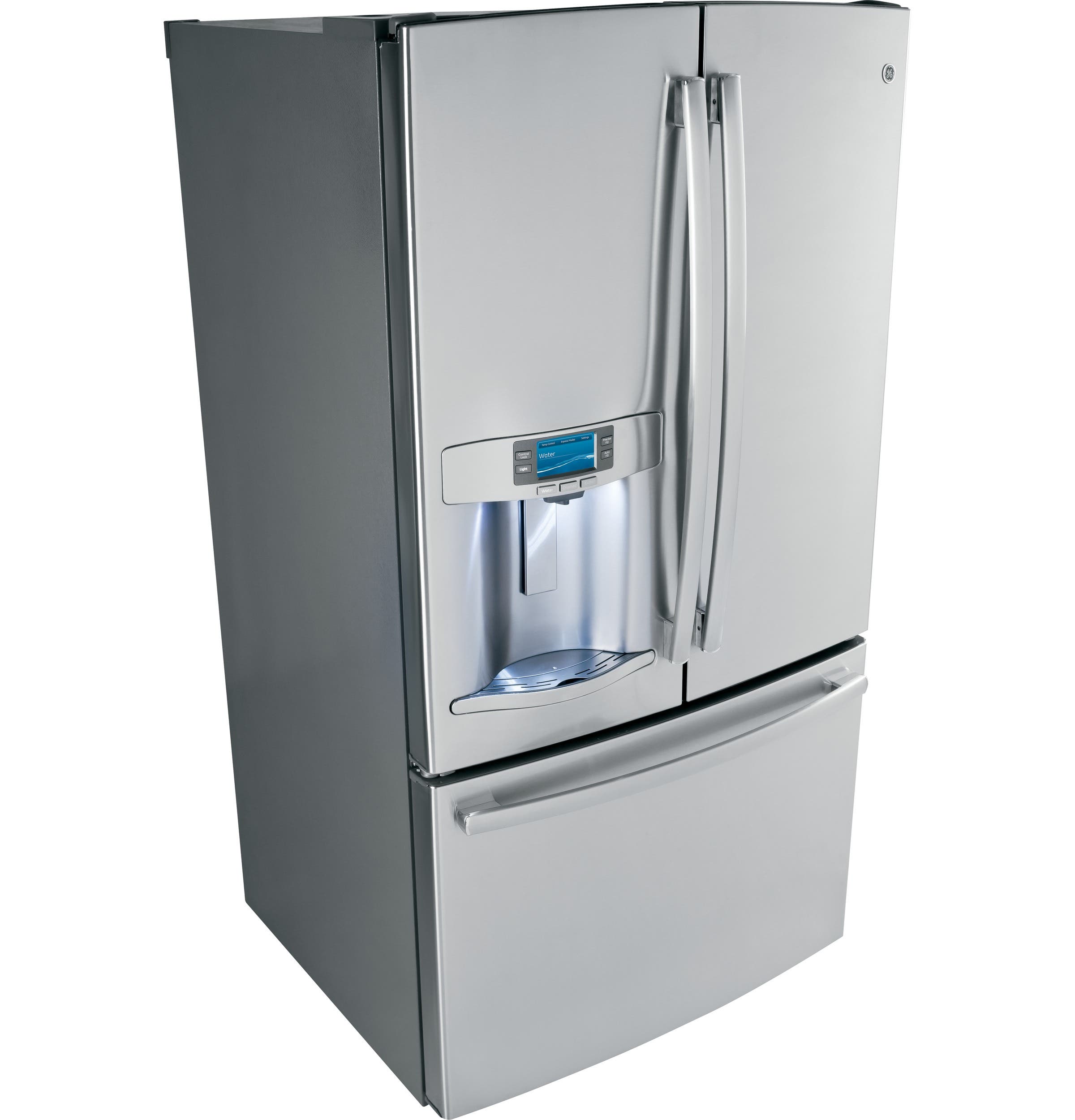 GE PFH28PSHSS Stainless steel