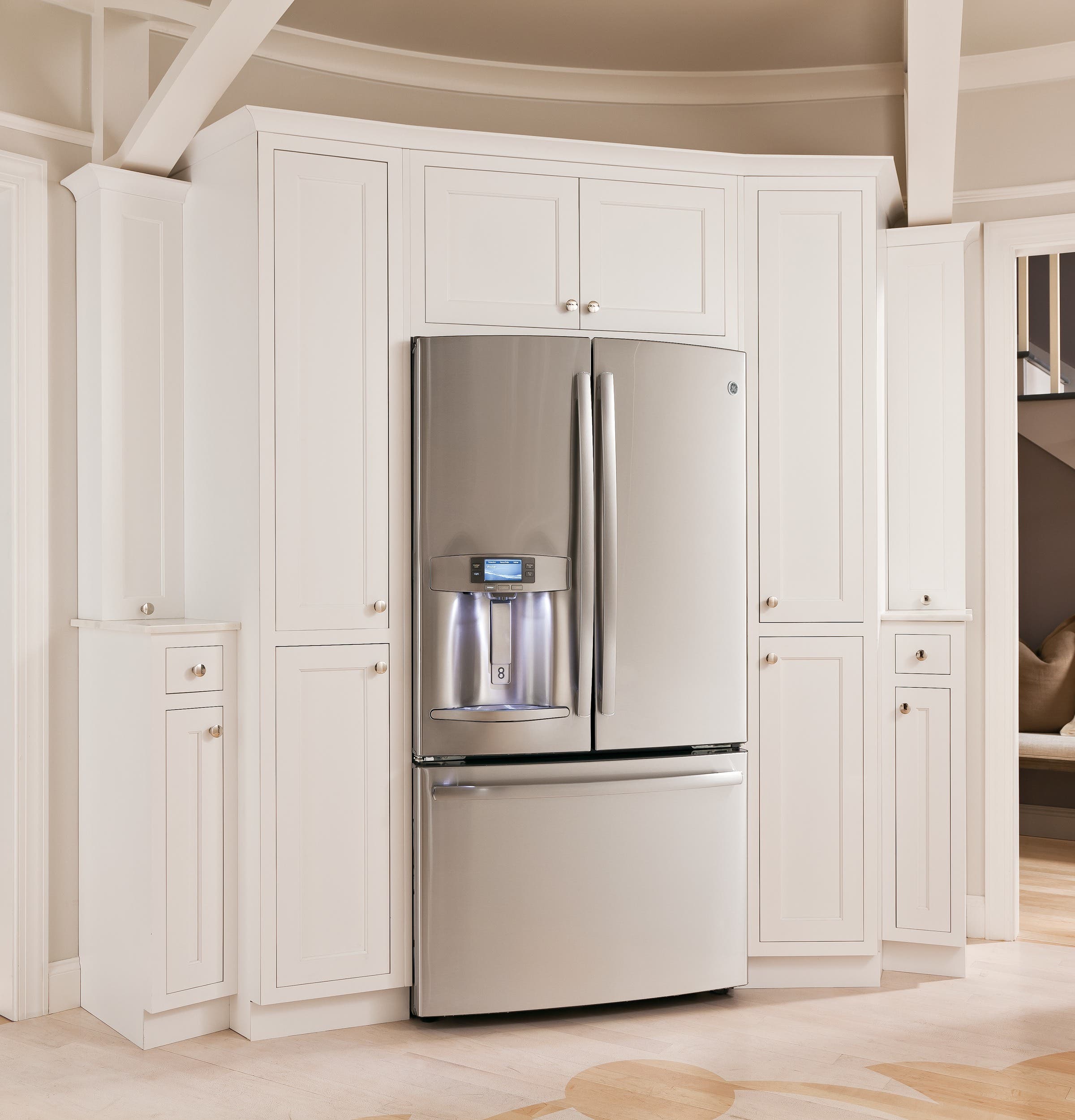 GE PFH28PSHSS Stainless steel