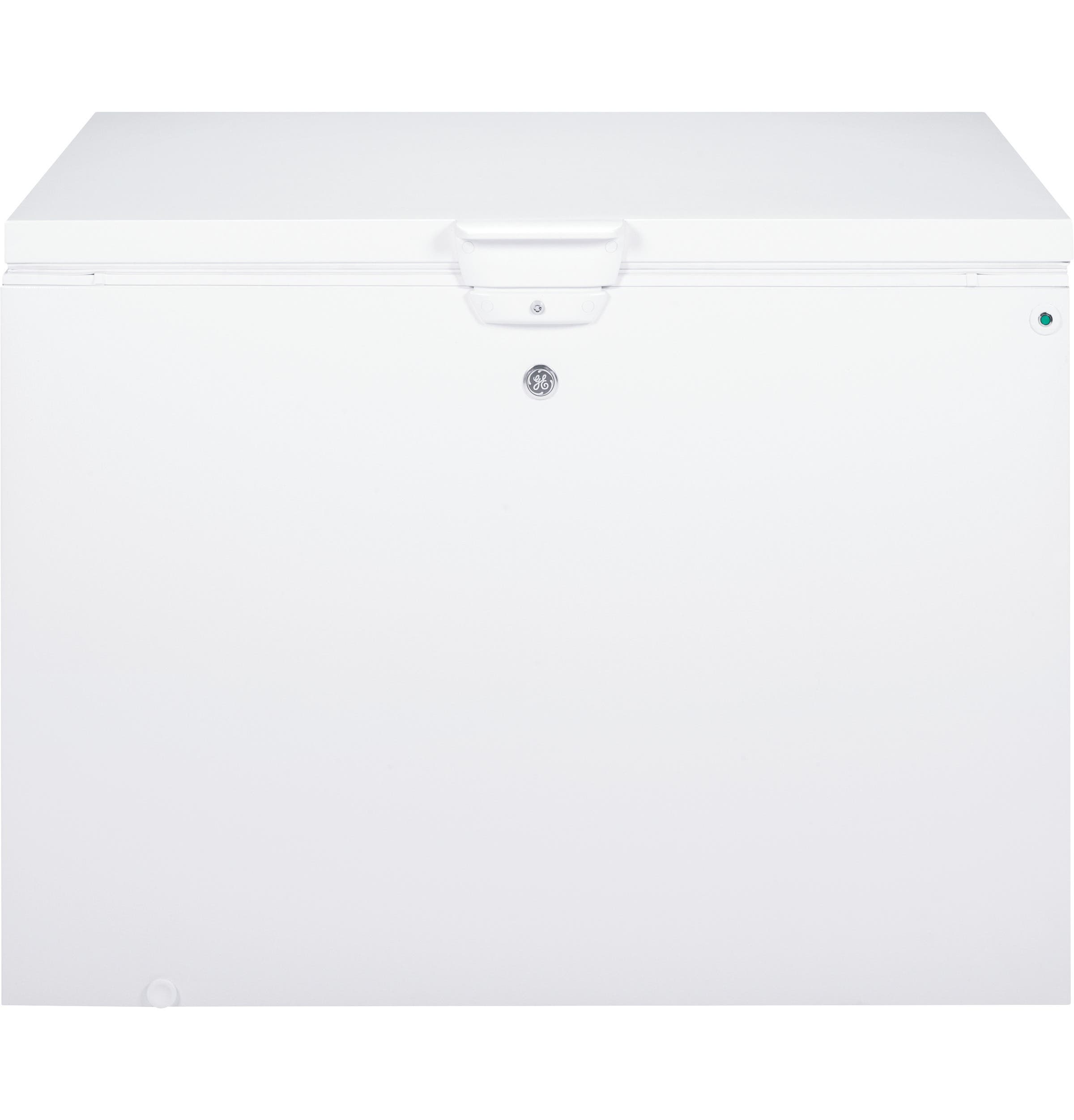 GE FCM15DHWW White
