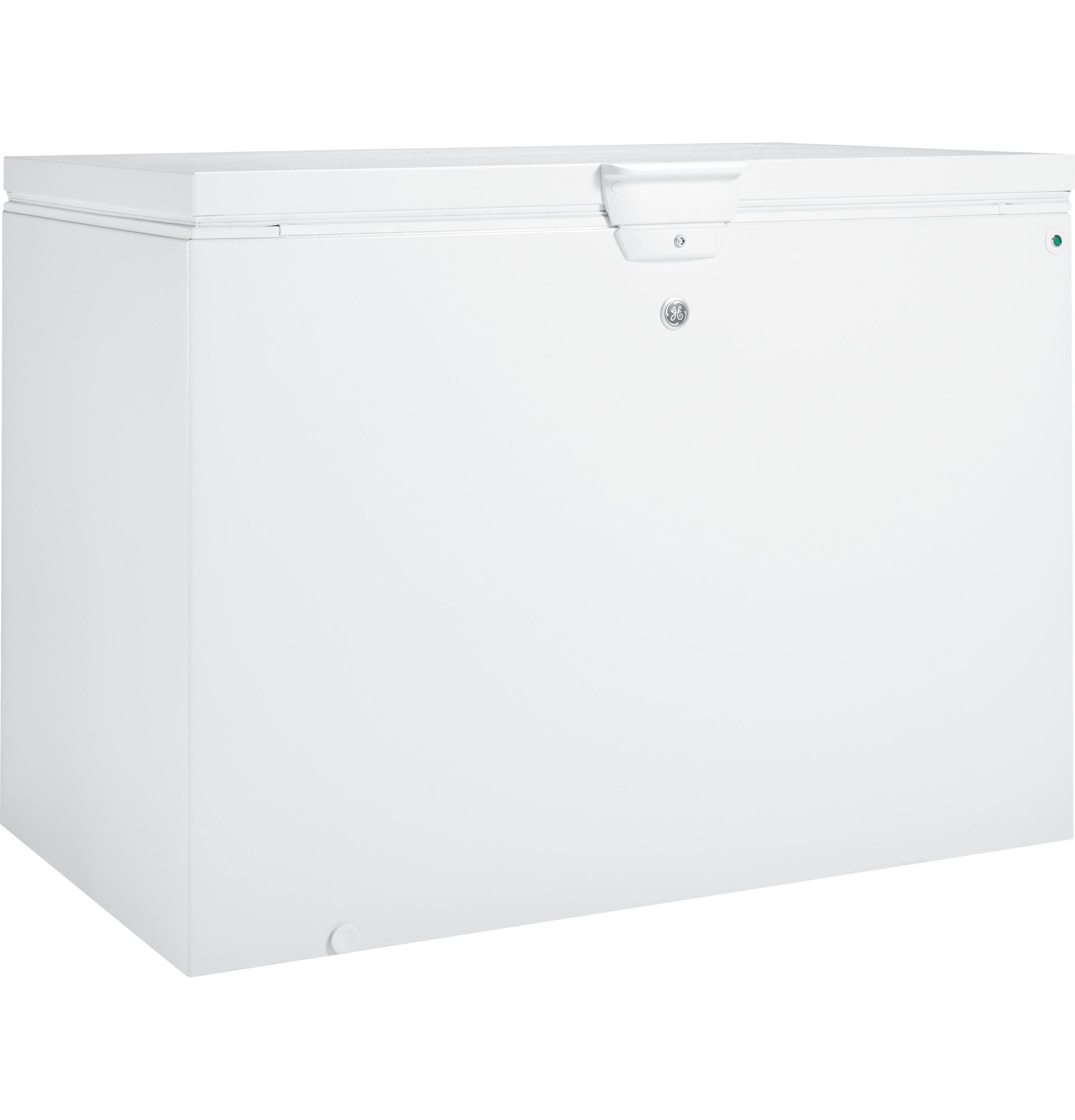 GE FCM15DHWW White