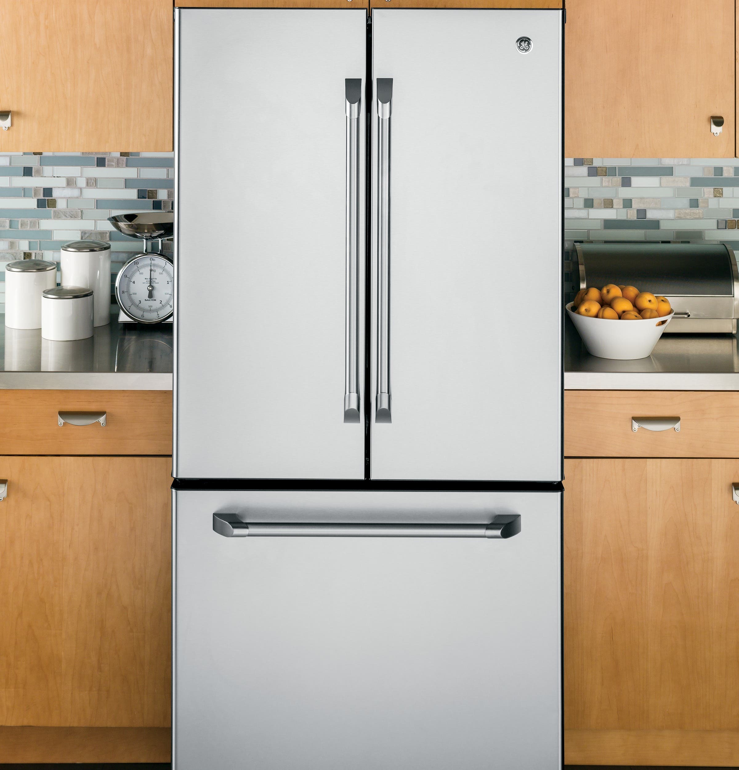 GE CNS23SSHSS Stainless steel