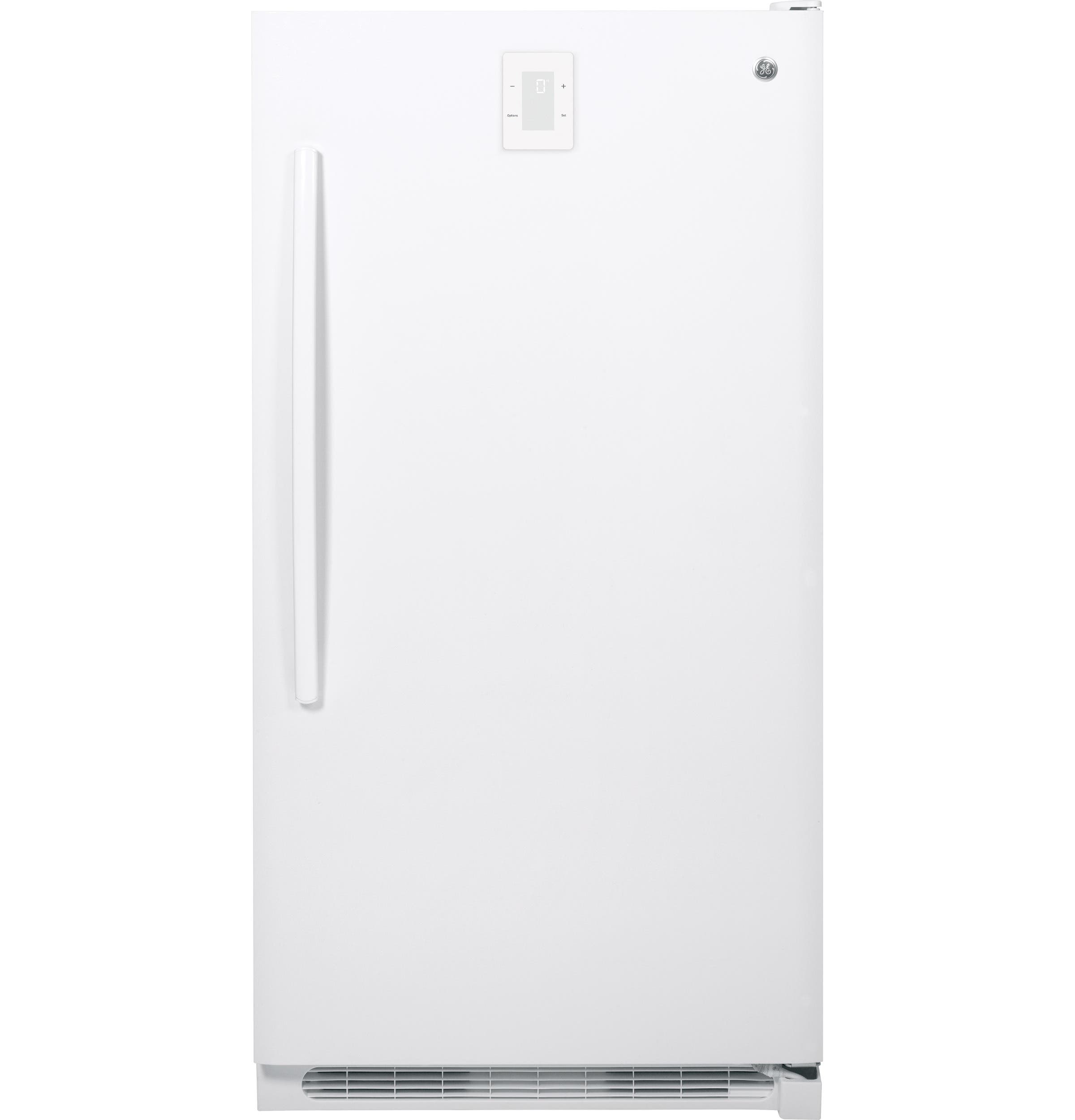 GE FUF17DHRWW White