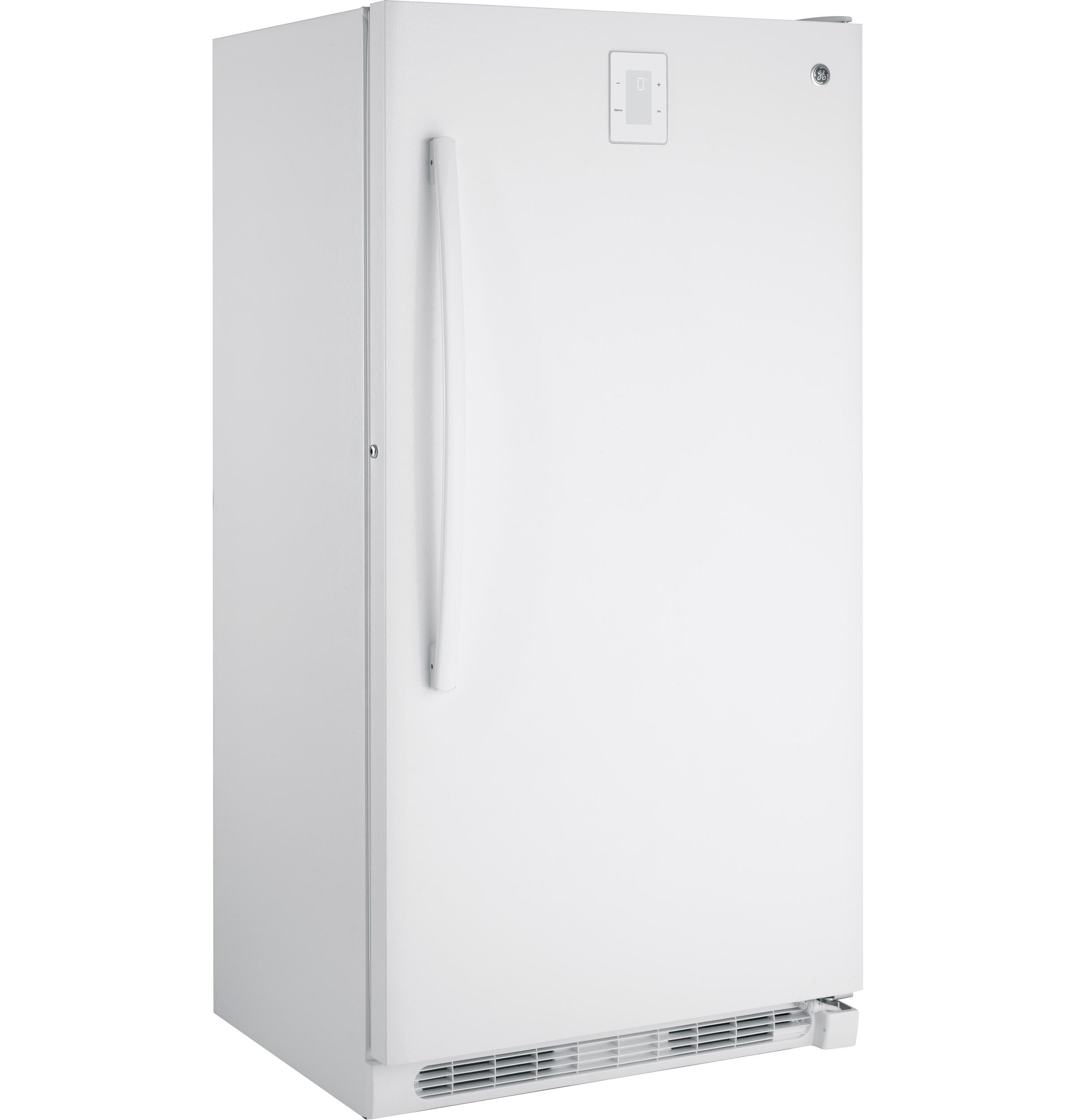 GE FUF17DHRWW White