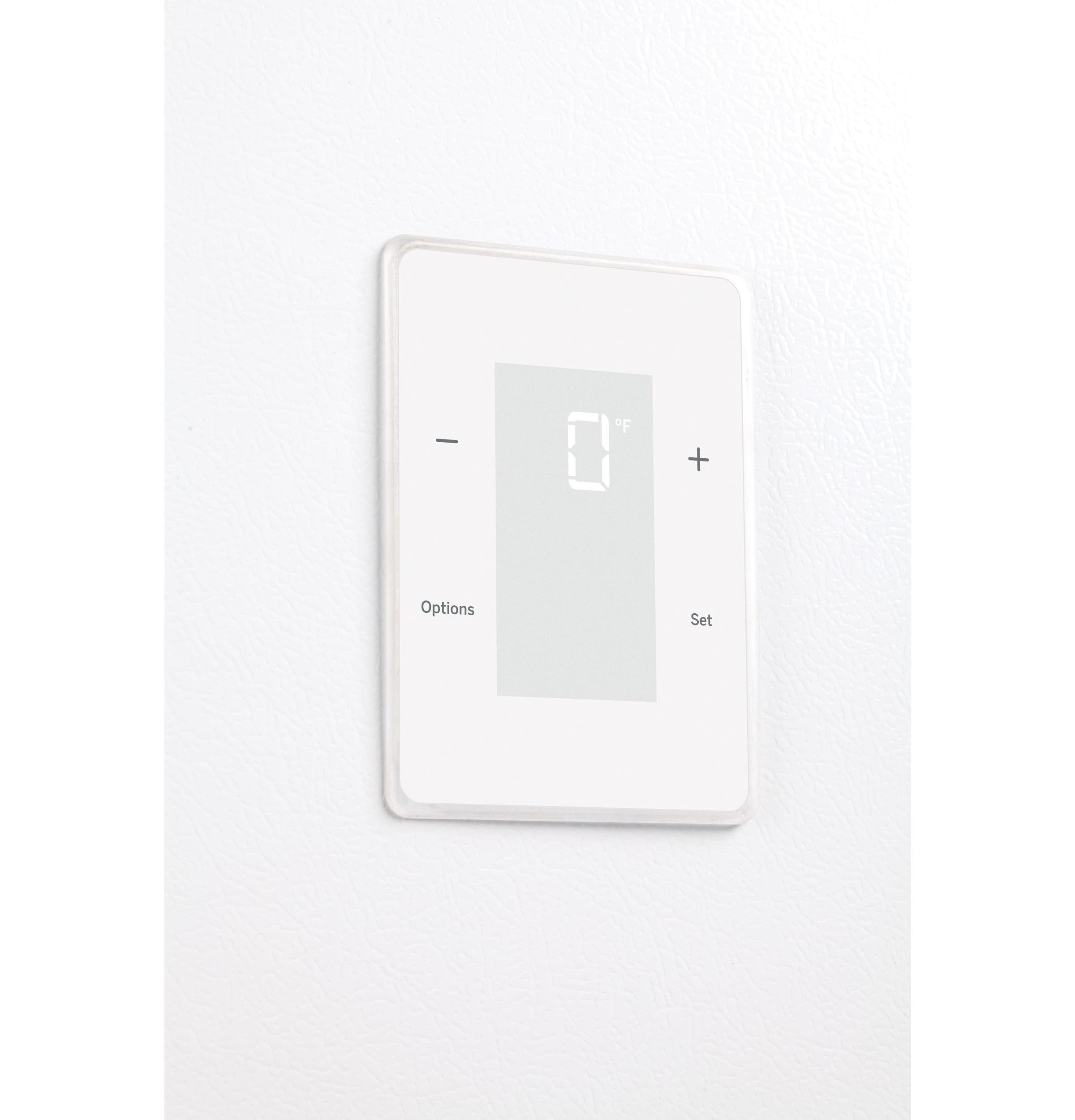 GE FUF17DHRWW White