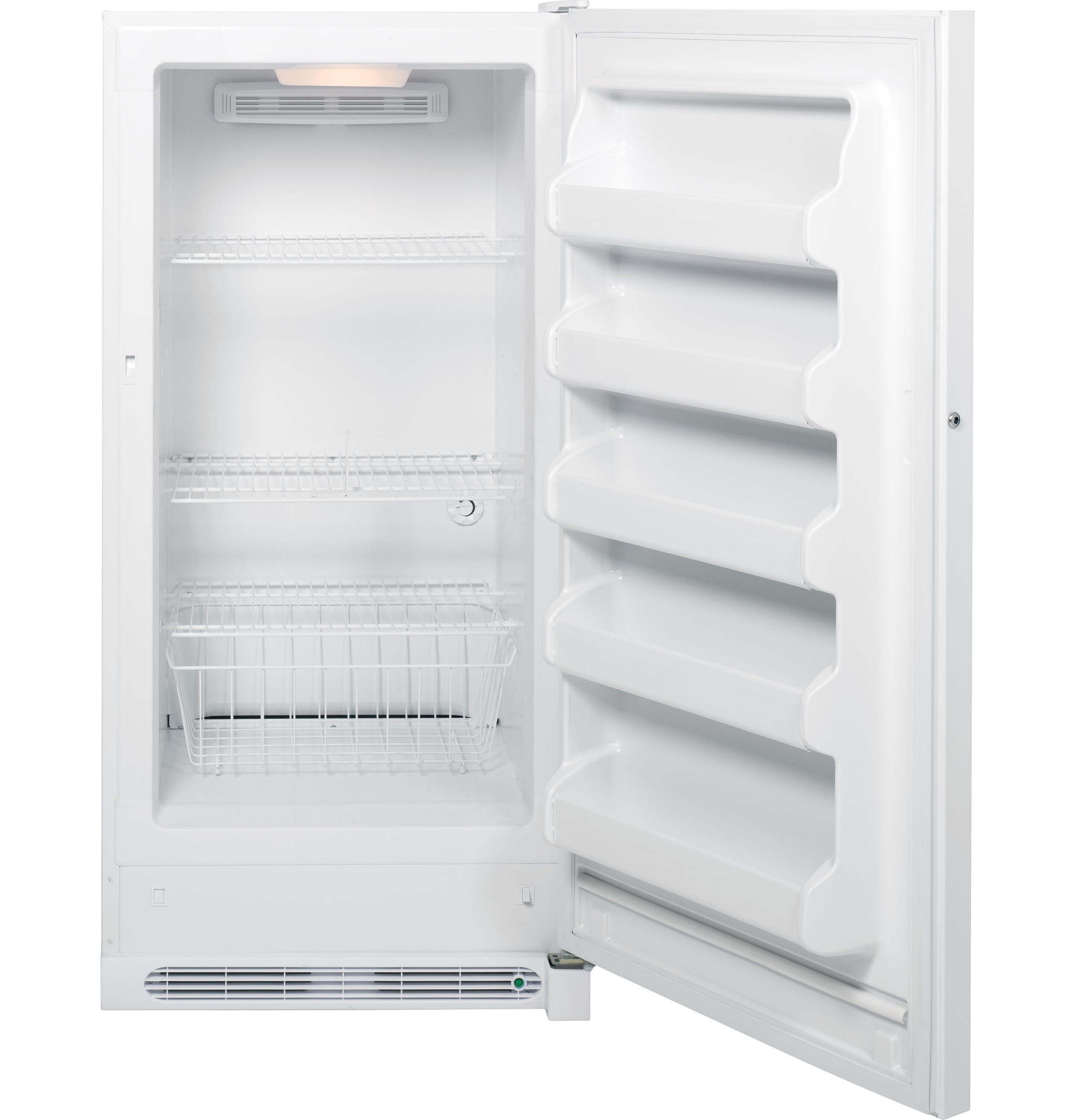 GE FUF14DHRWW White