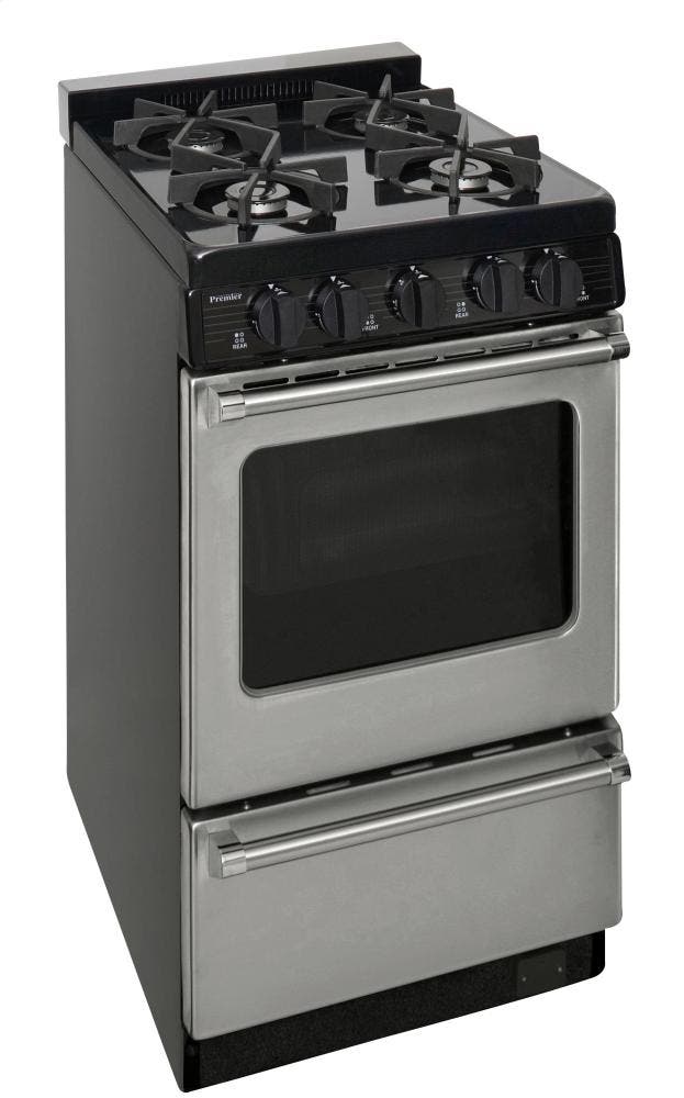 Premier P20B3102P Stainless steel