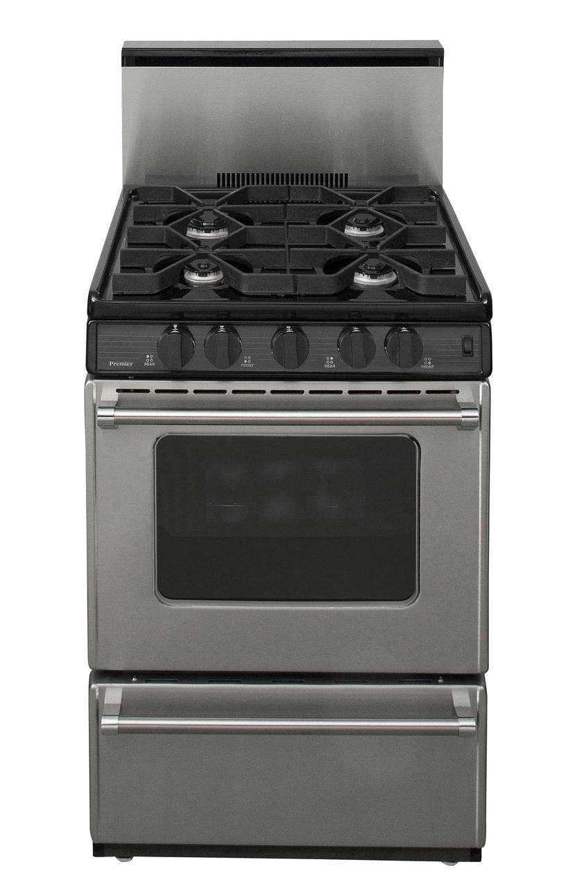 Premier P24S3202P Stainless steel