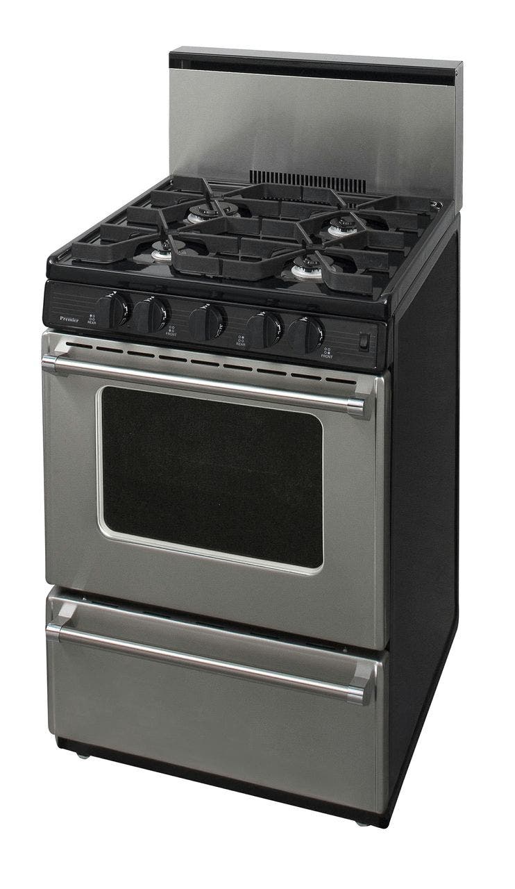 Premier P24S3202P Stainless steel