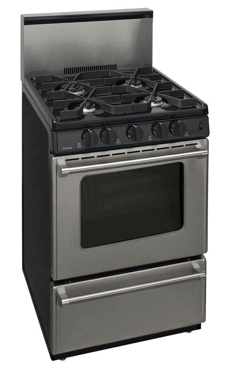 Premier P24S3202P Stainless steel