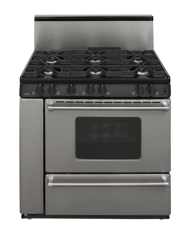Premier P36S3282P Stainless steel