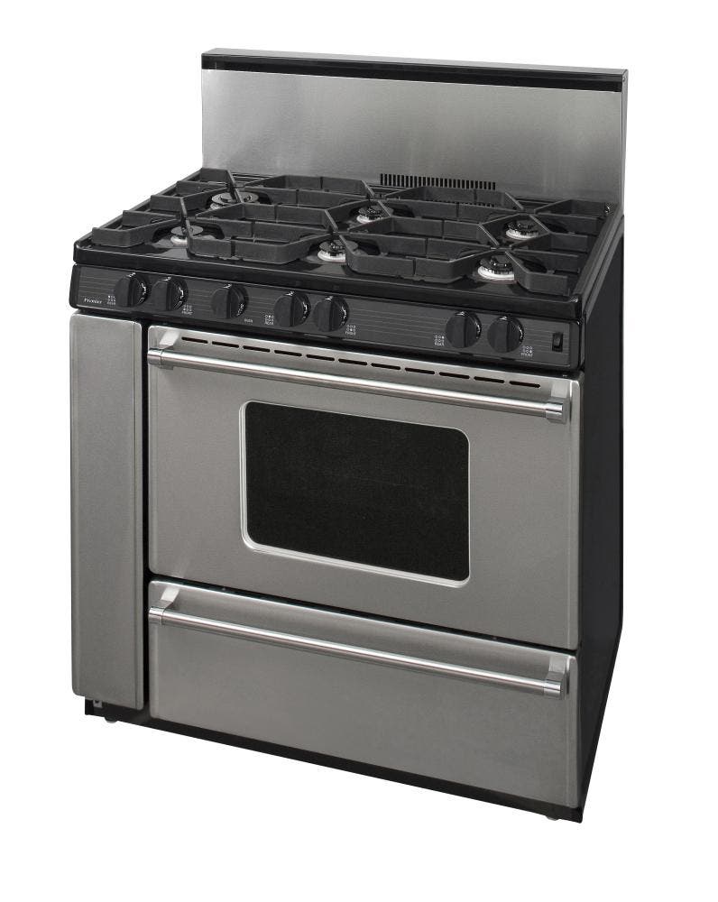 Premier P36S3282P Stainless steel