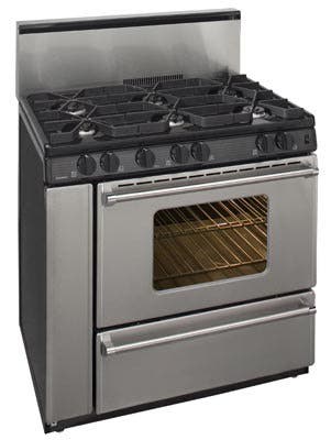 Premier P36S3282P Stainless steel