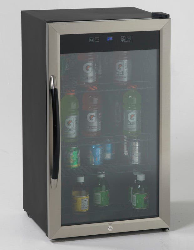 Avanti BCA306SSIS 22" Undercounter Beverage Center
