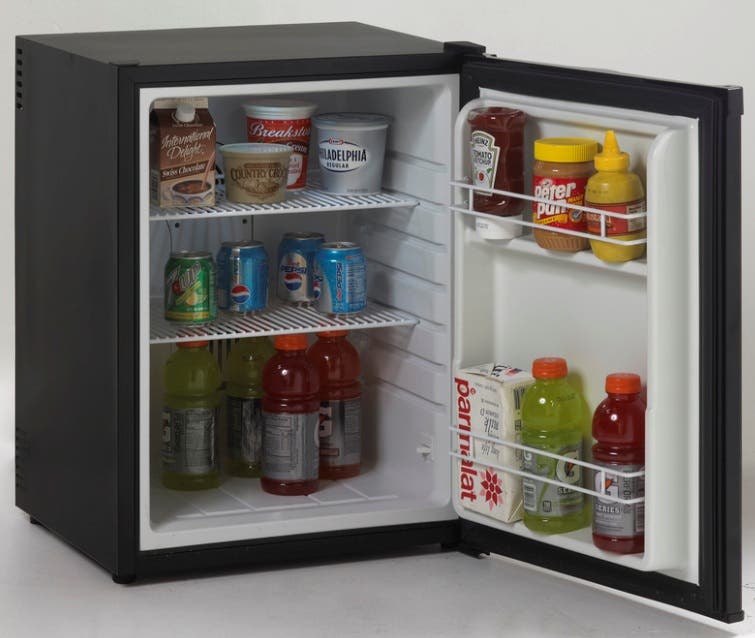 Avanti SHP2309B 2.3 cu. ft. Compact Refrigerator
