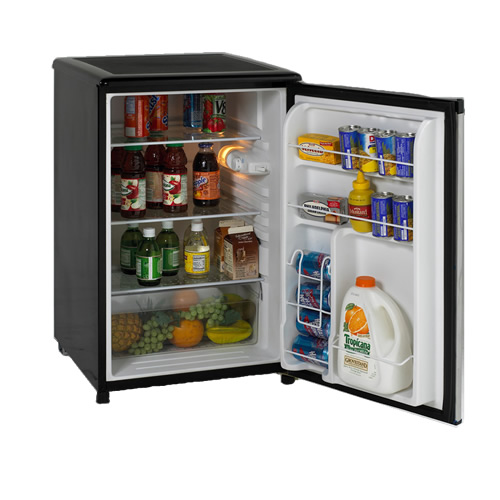 Avanti AR4456SS 4.5 cu. ft. Compact Refrigerator